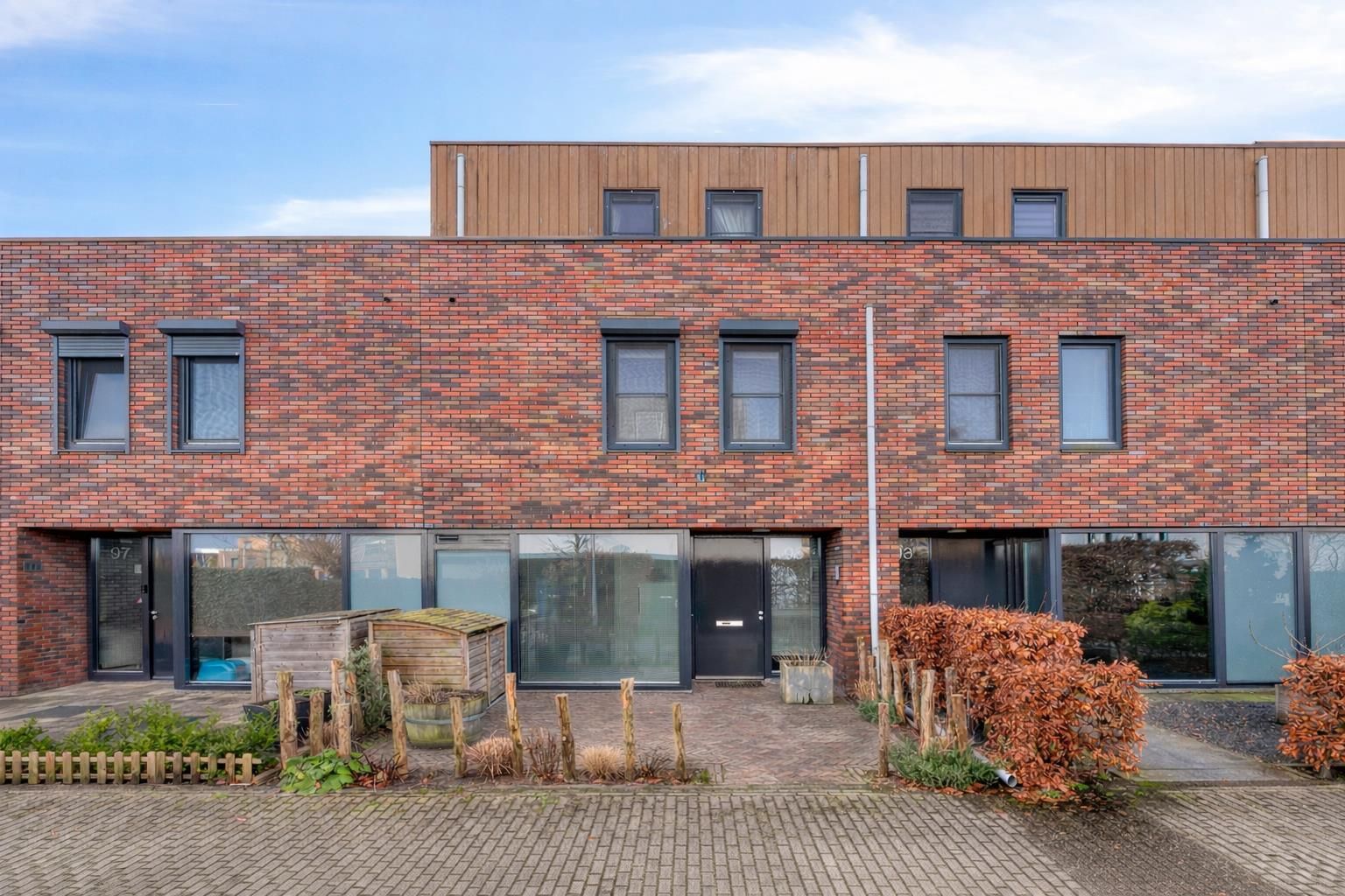 Foto van Waardenburgstraat 95, Tilburg