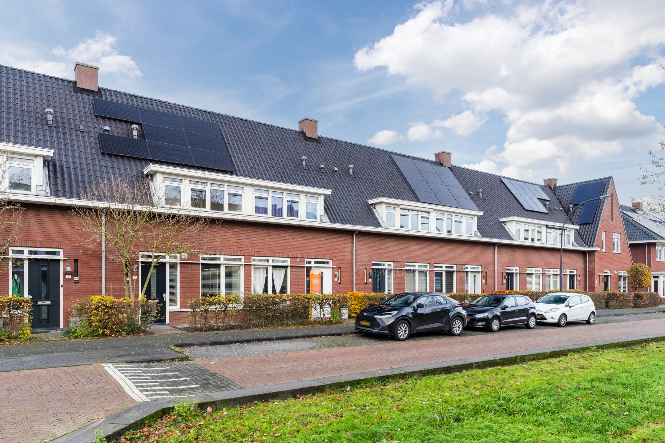 Foto van Valkenswaardstraat 99, Tilburg