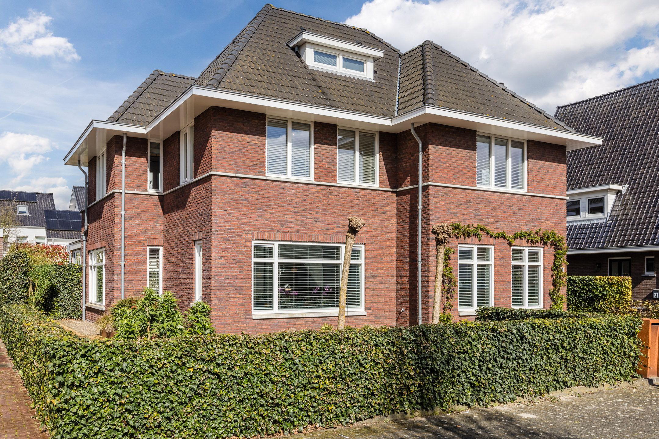 Foto van Volkelstraat 23, Tilburg