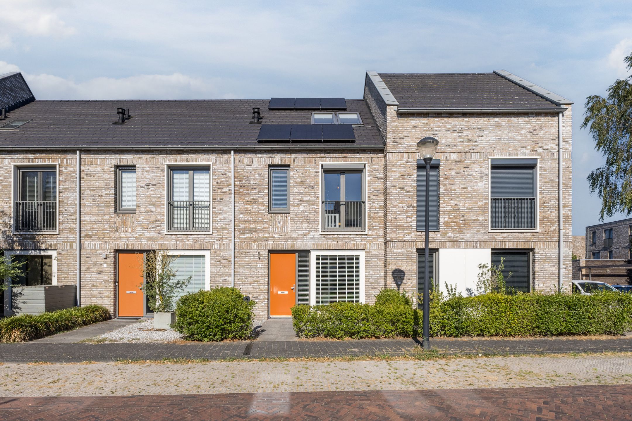 Foto van Zelhemstraat 1, Tilburg