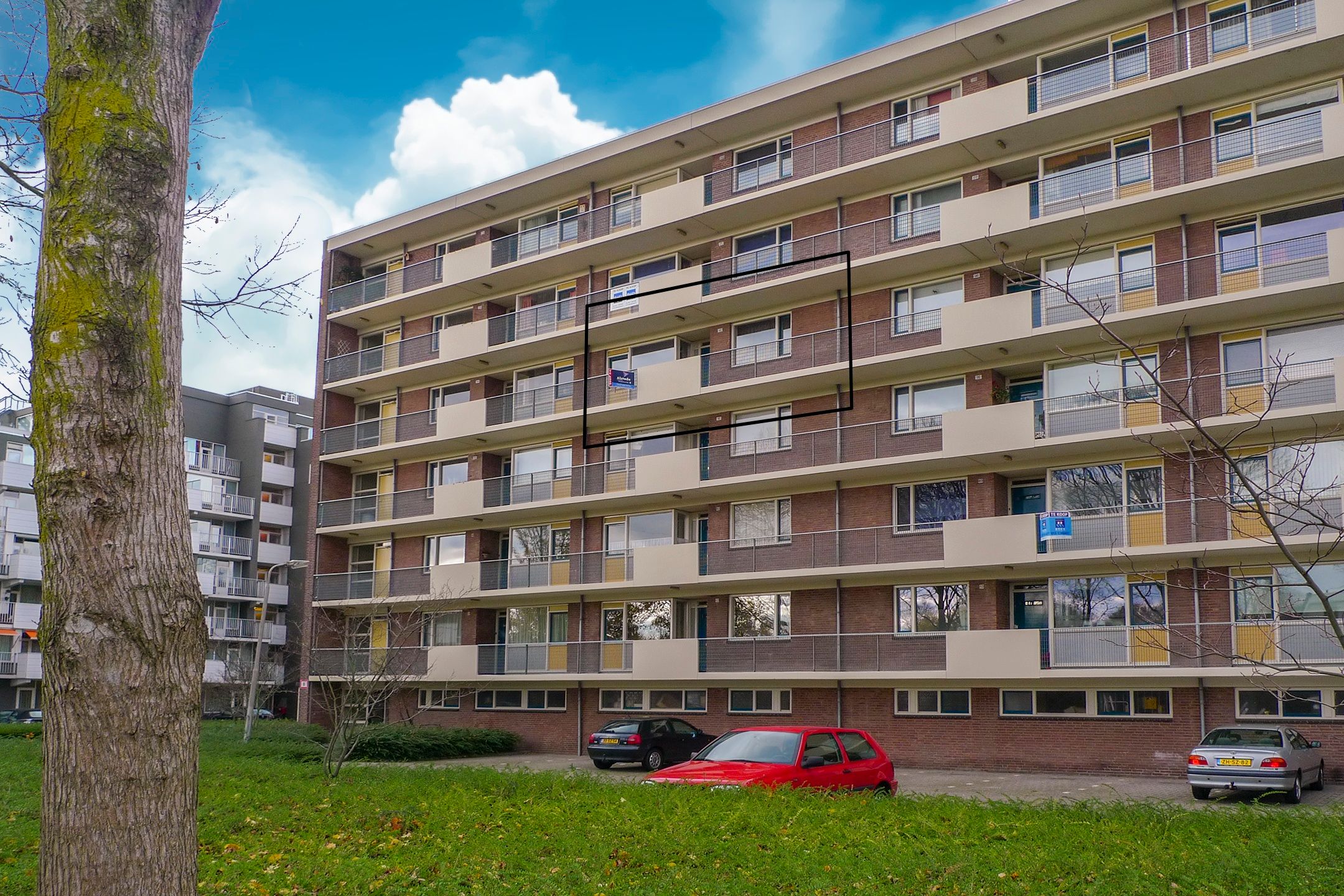 Foto van Professor Cobbenhagenlaan 142, Tilburg