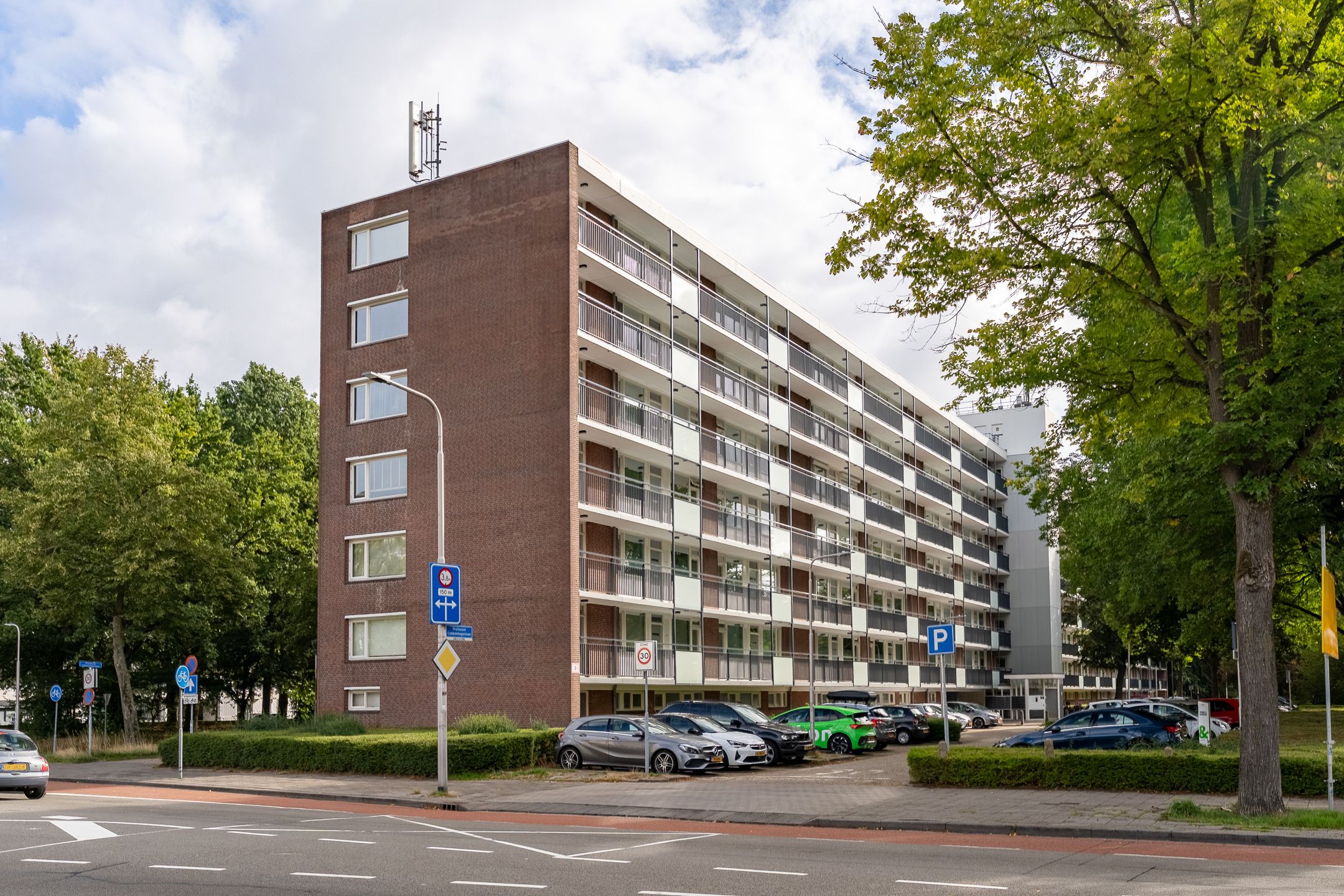 Foto van Professor Cobbenhagenlaan 424, Tilburg