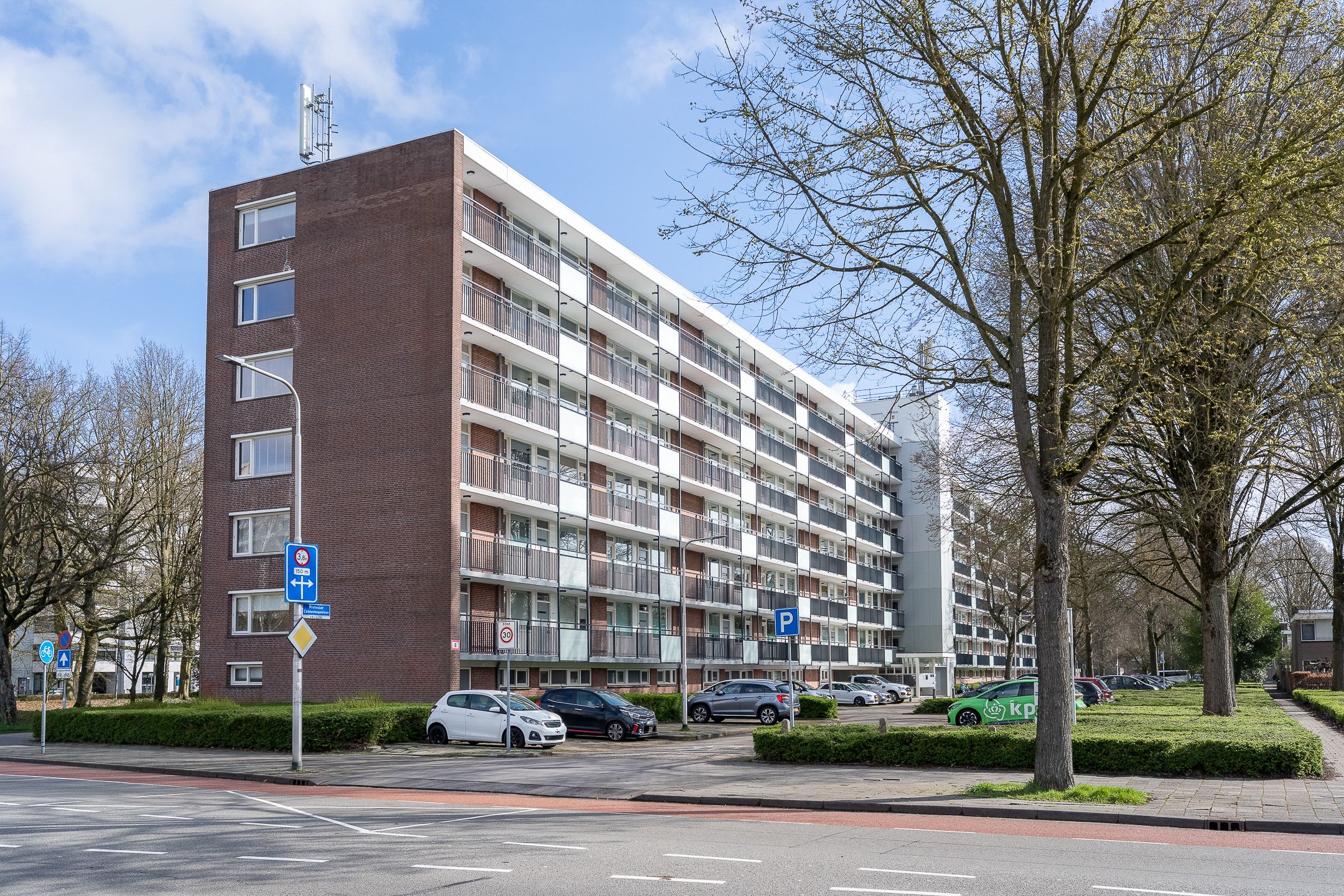Foto van Professor Cobbenhagenlaan 444, Tilburg