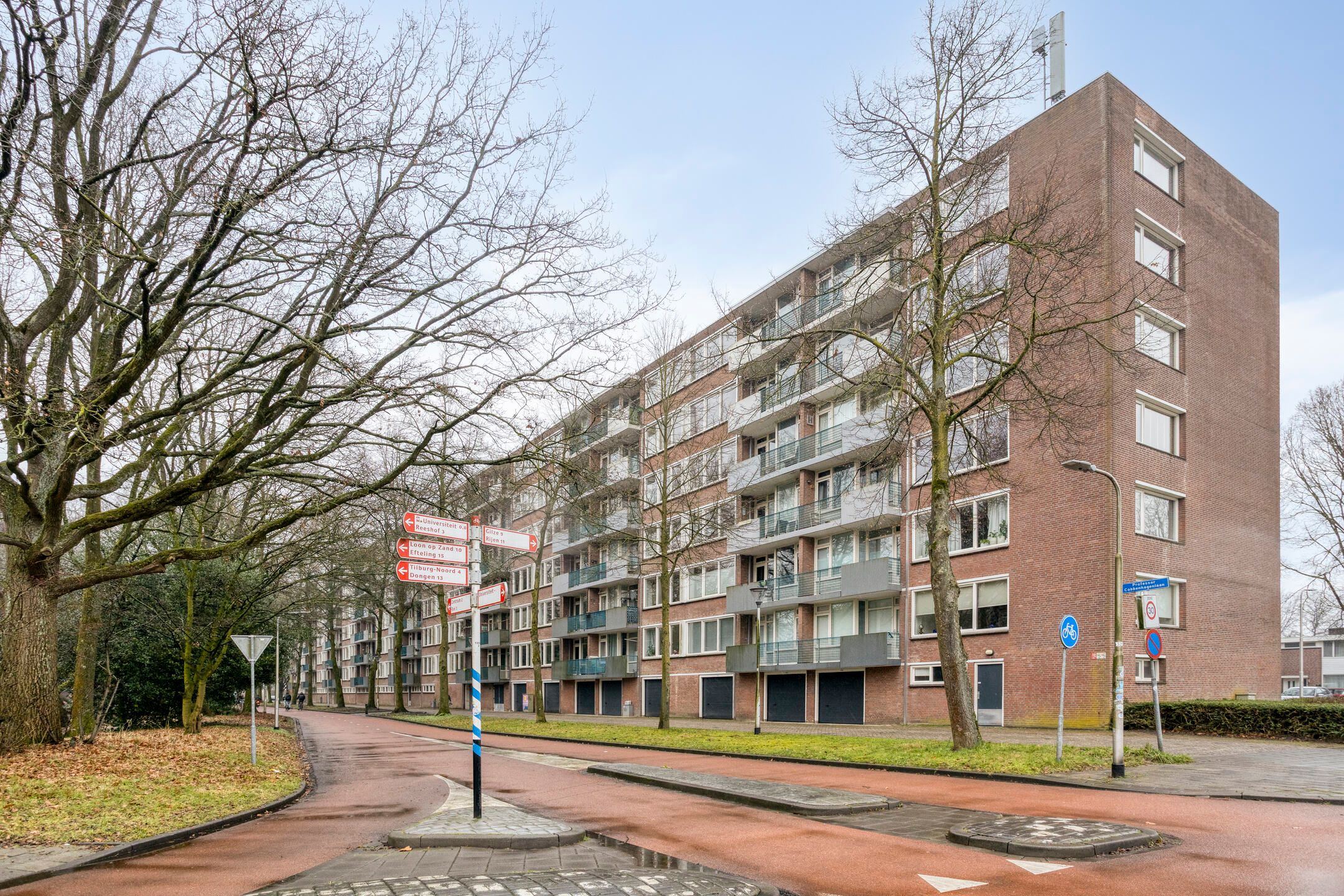 Foto van Professor Cobbenhagenlaan 534, Tilburg