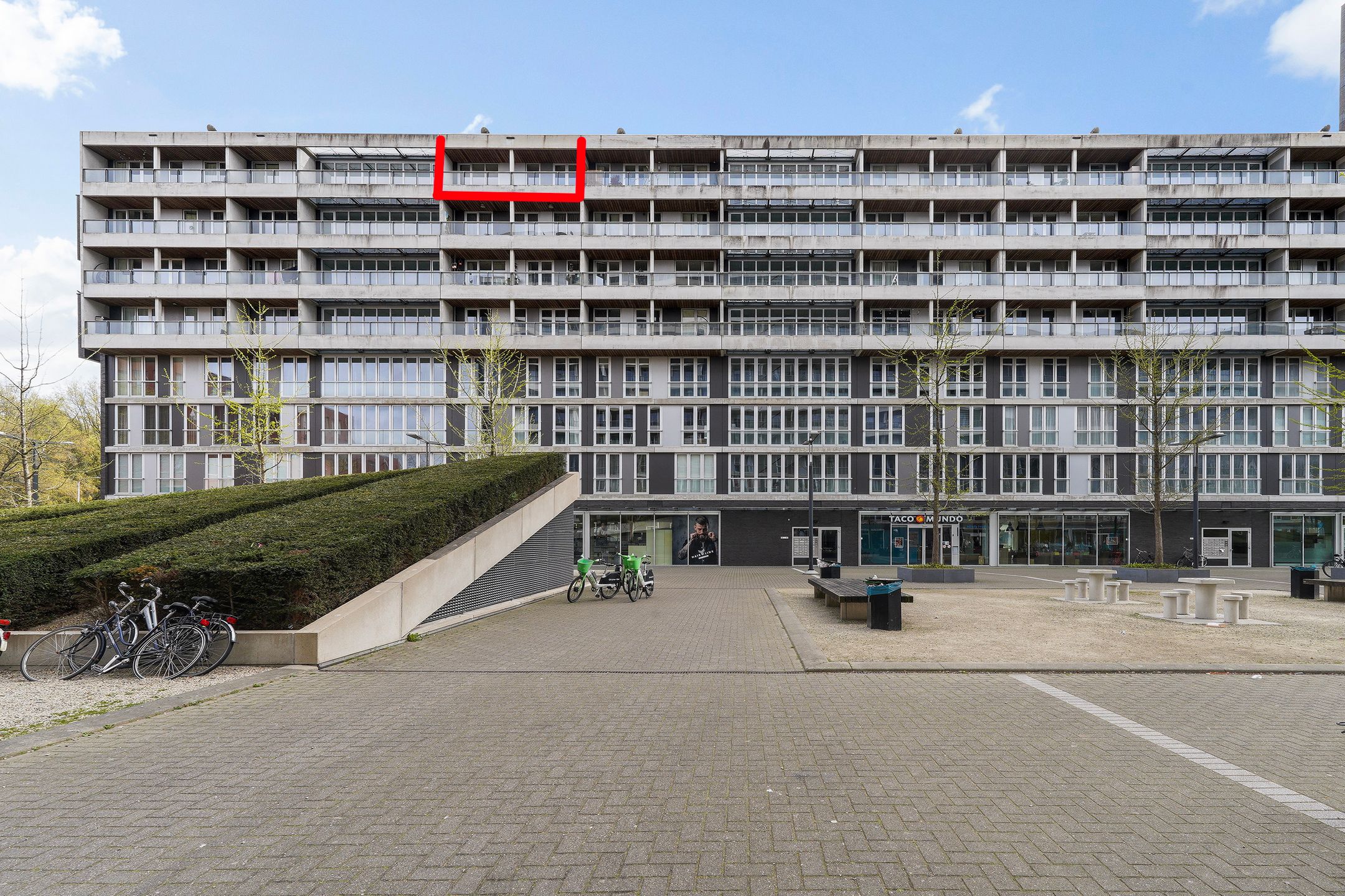 Foto van Professor de Moorplein 460, Tilburg