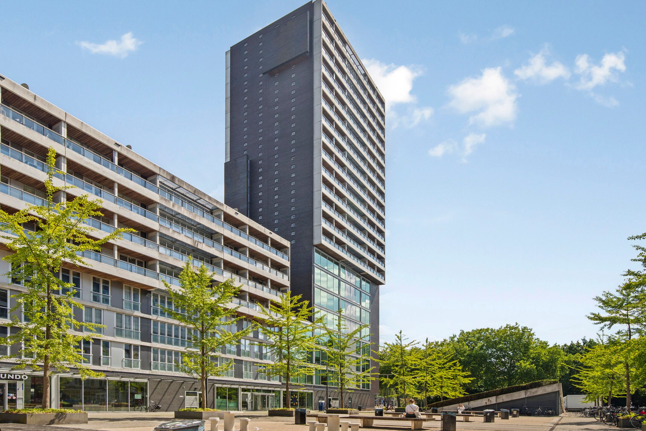 Foto van Professor de Moorplein 546, Tilburg