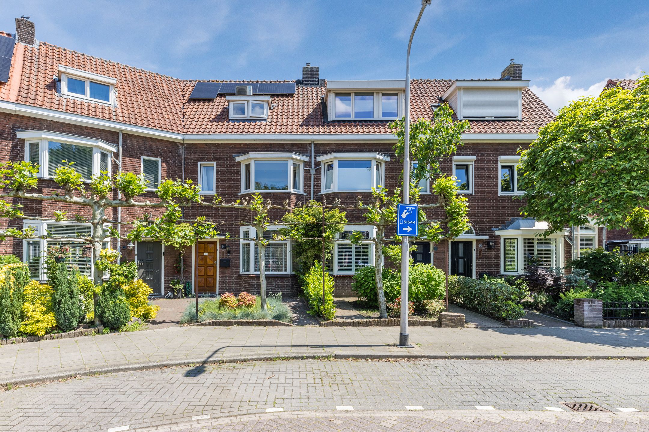 Foto van Plataanstraat 14, Tilburg