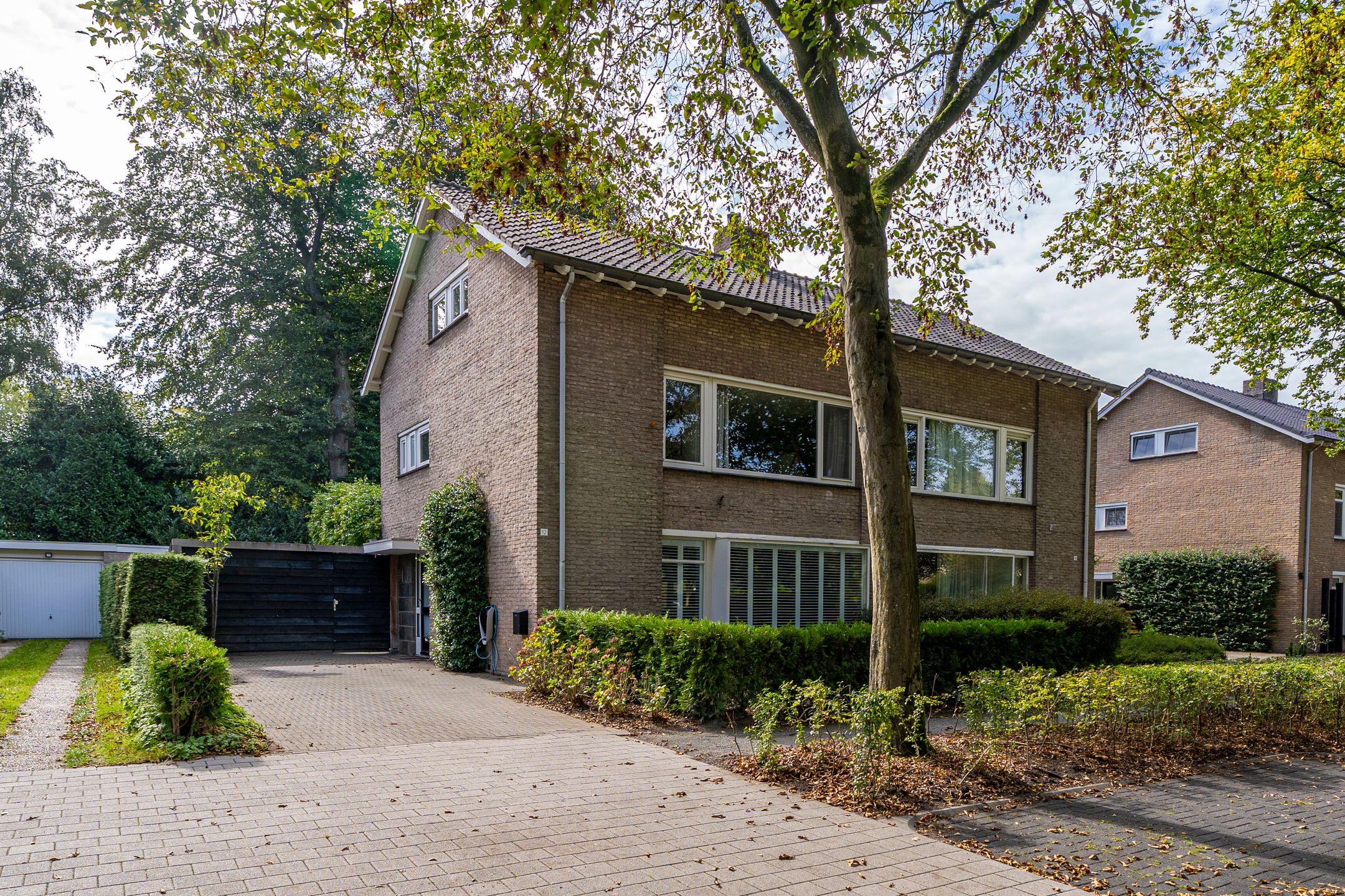 Foto van Sint Oloflaan 12, Tilburg