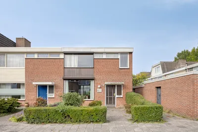 Foto van Kasteel Lichtenbergstraat 1, Tilburg