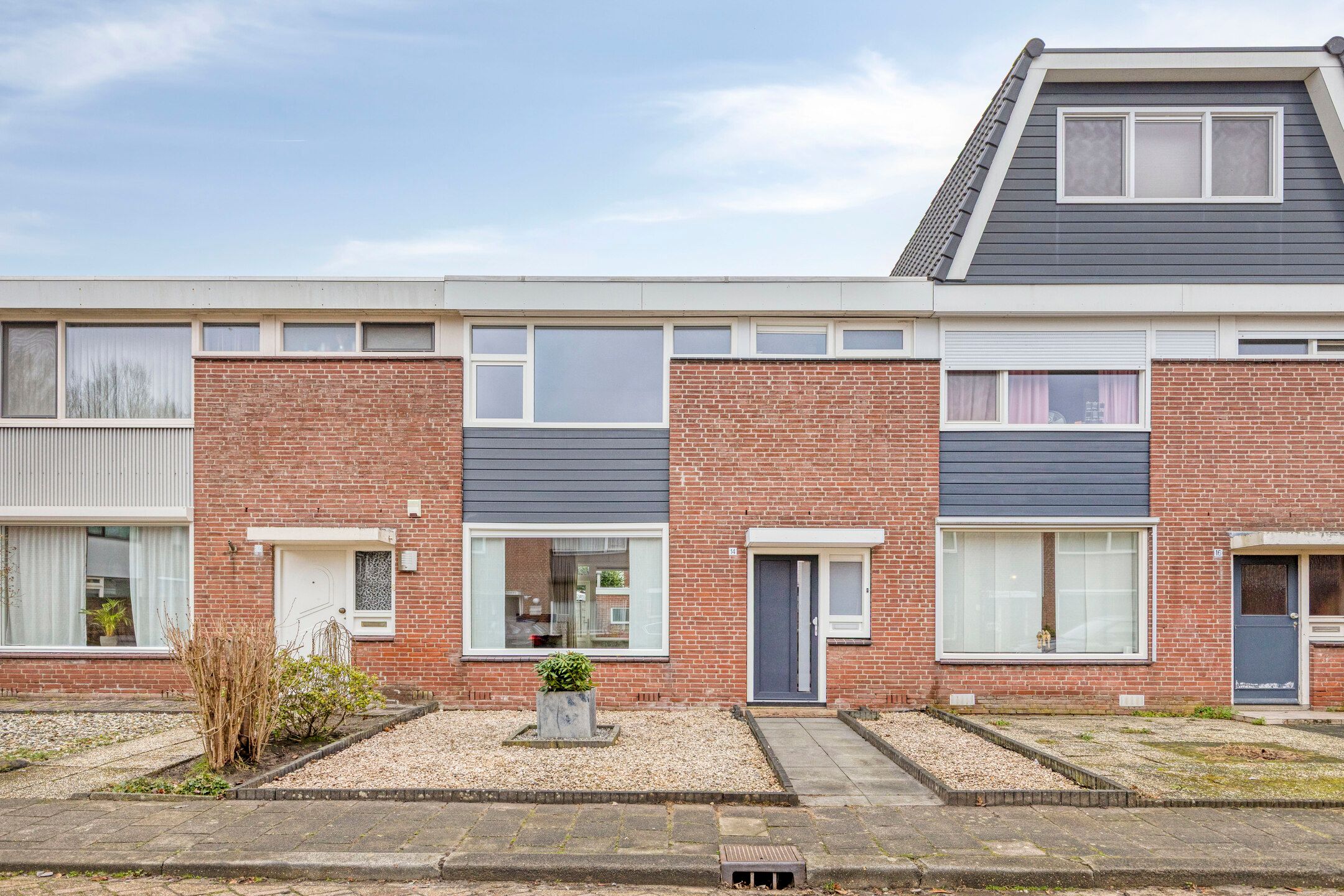 Foto van Kasteel Lichtenbergstraat 14, Tilburg