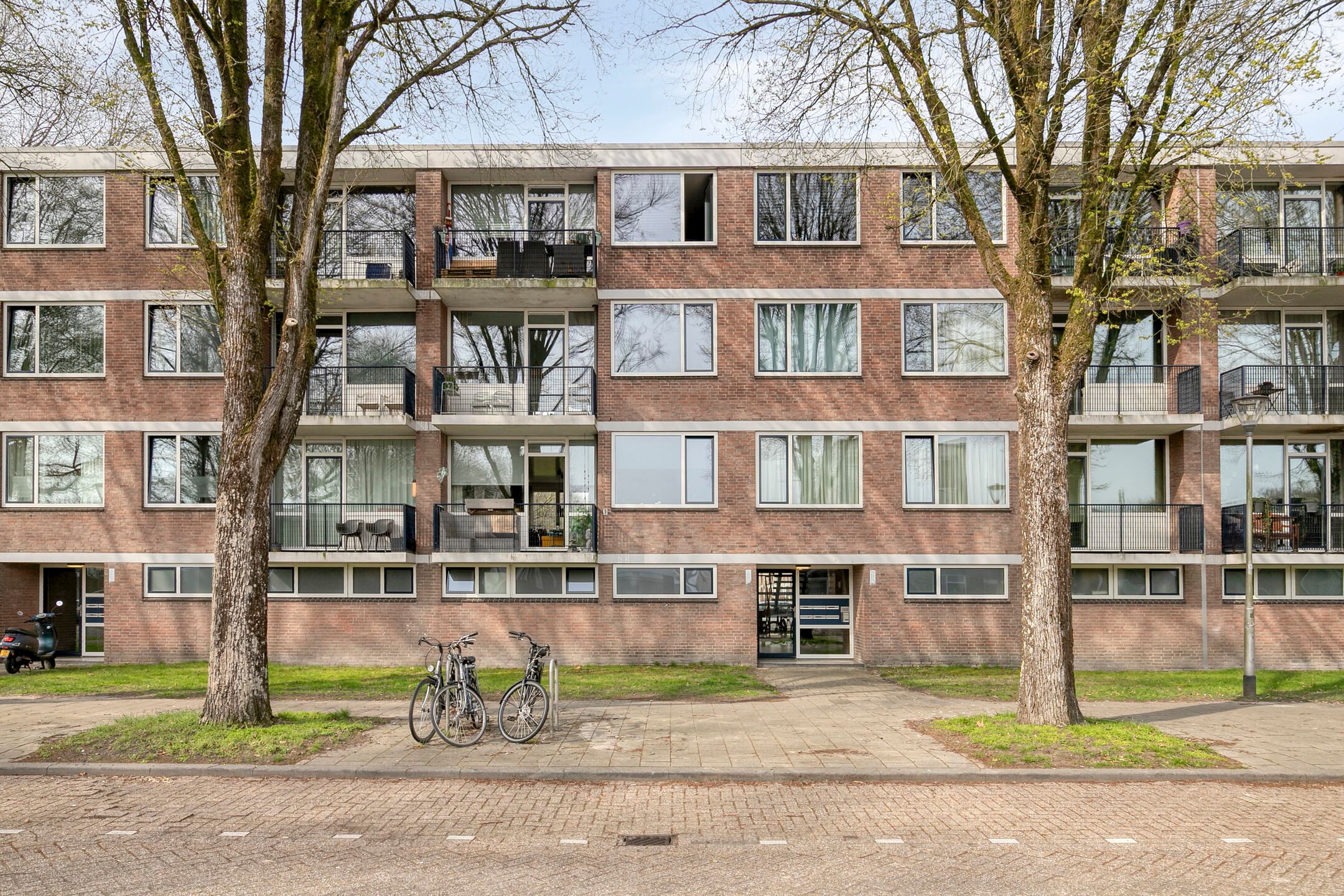 Foto van Muiderslotstraat 33, Tilburg