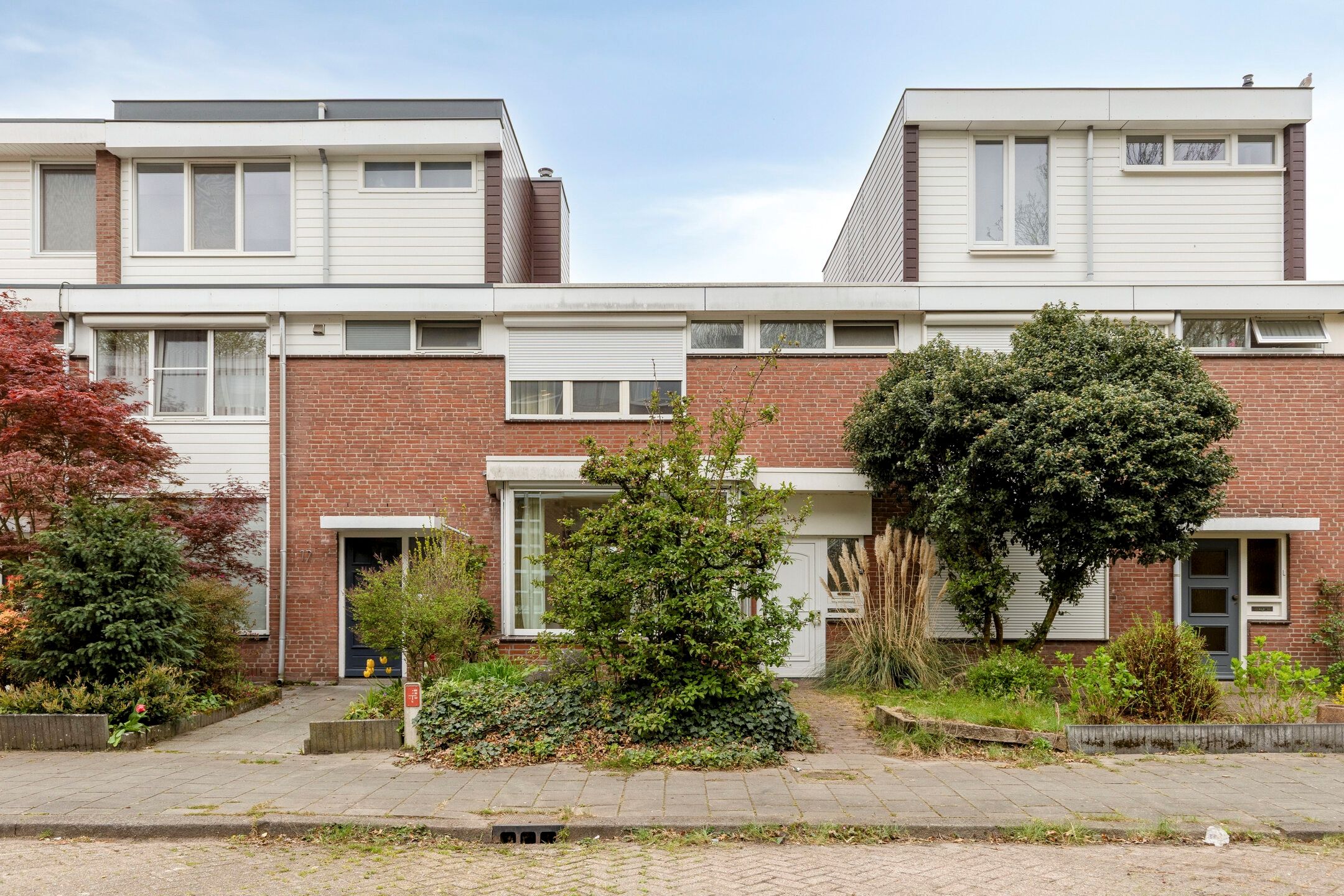 Foto van Kasteel Amerongenstraat 15, Tilburg