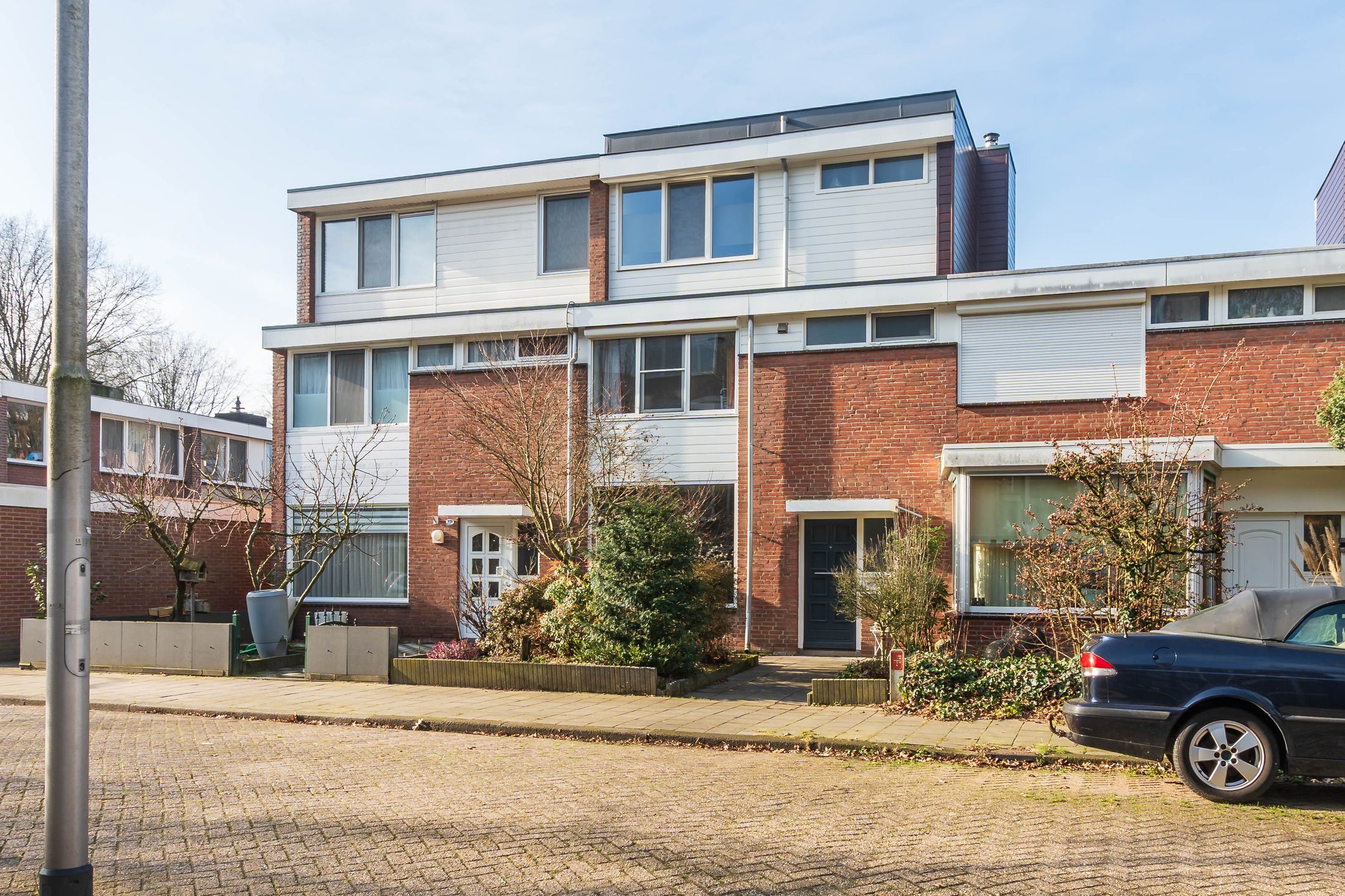 Foto van Kasteel Amerongenstraat 17, Tilburg