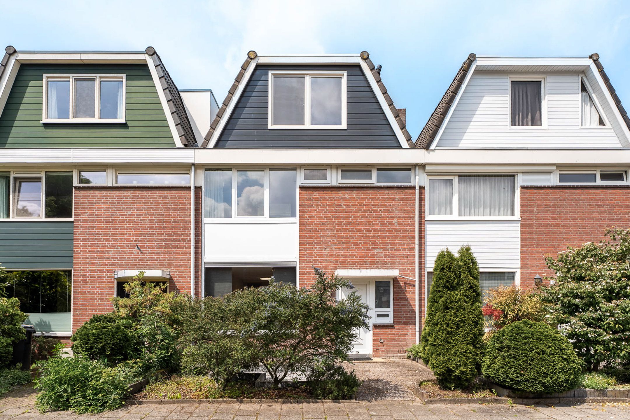 Foto van Kasteel Heeswijkstraat 13, Tilburg