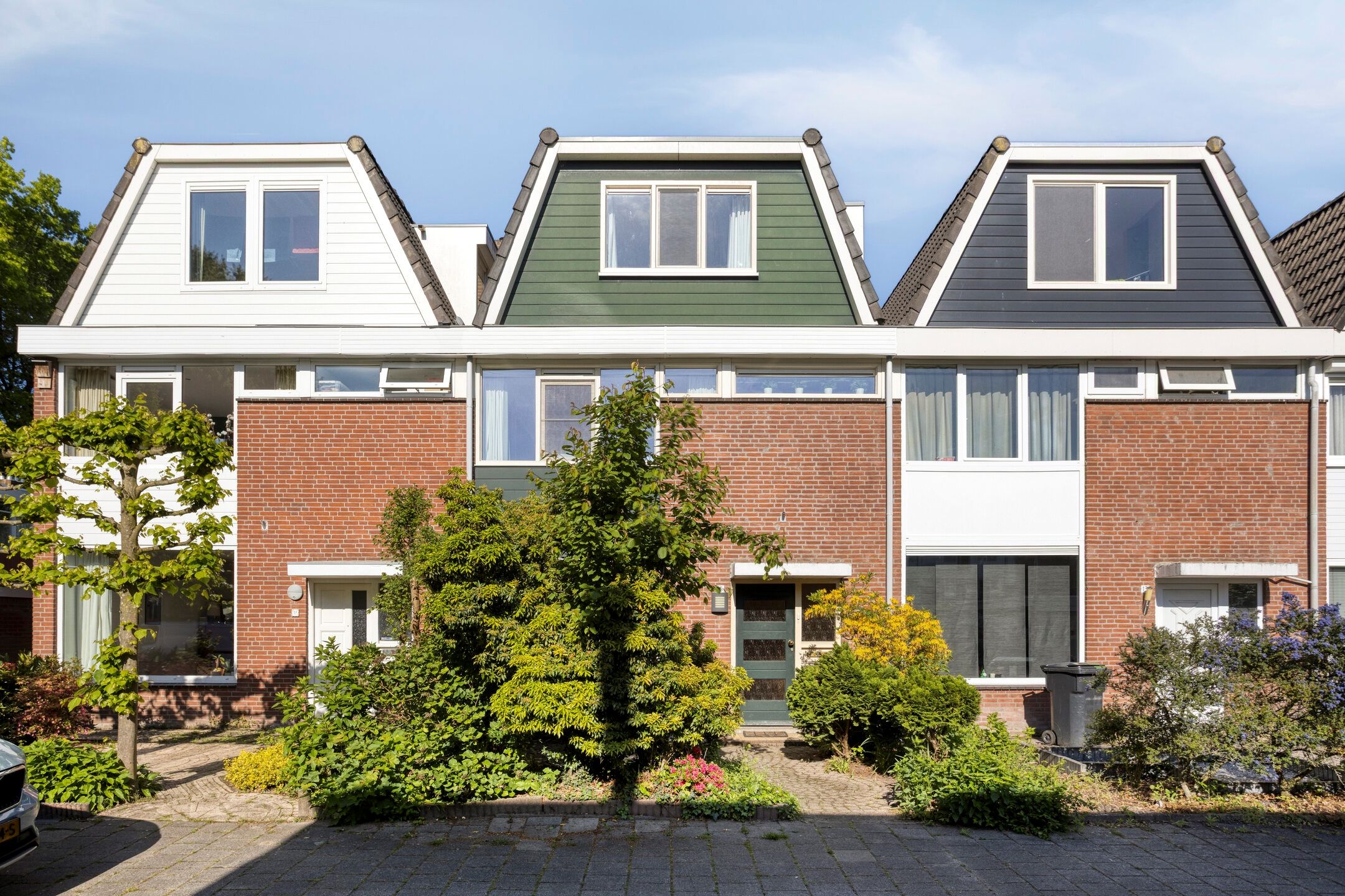 Foto van Kasteel Heeswijkstraat 15, Tilburg