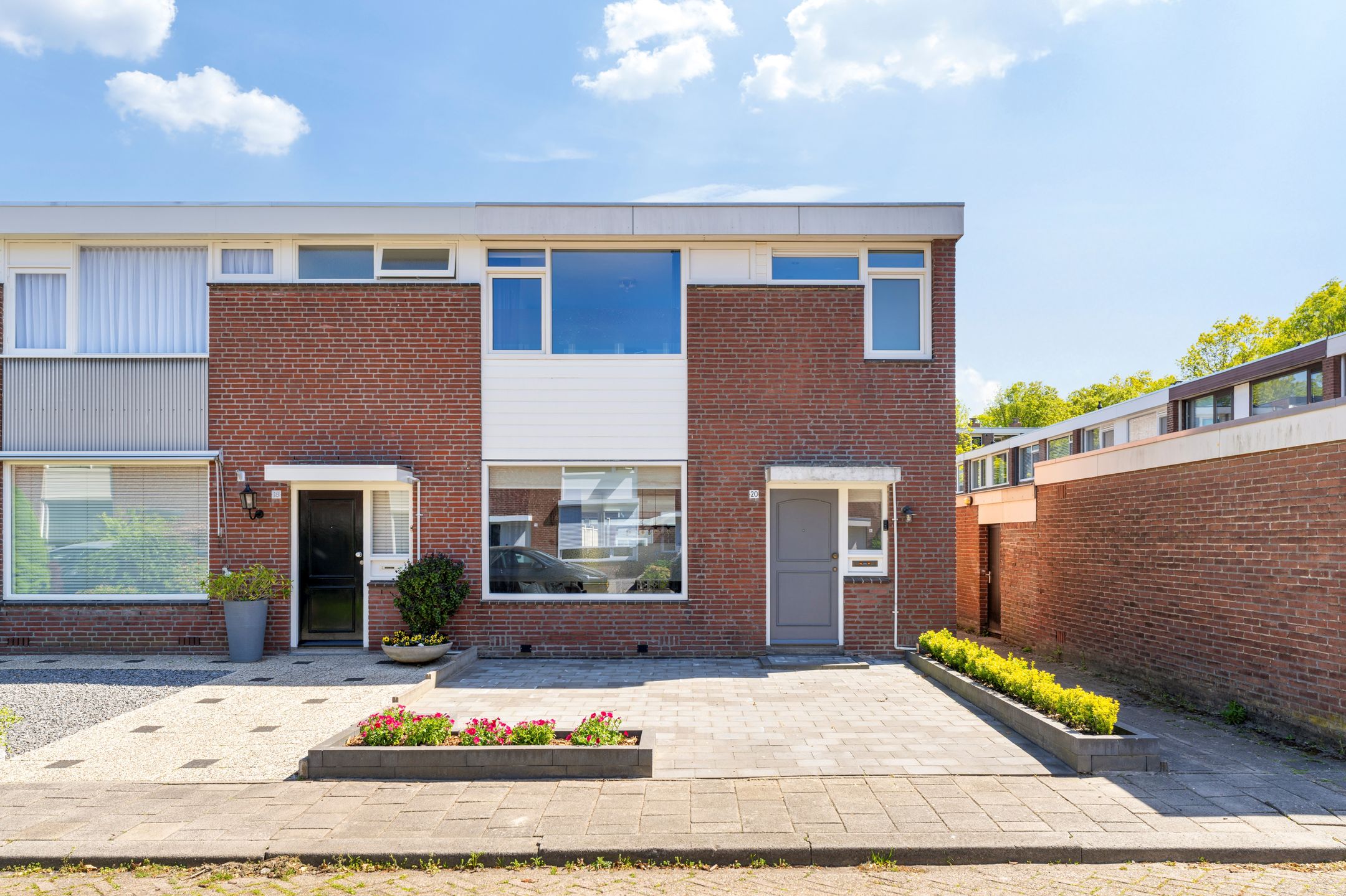 Foto van Kasteel Heeswijkstraat 20, Tilburg