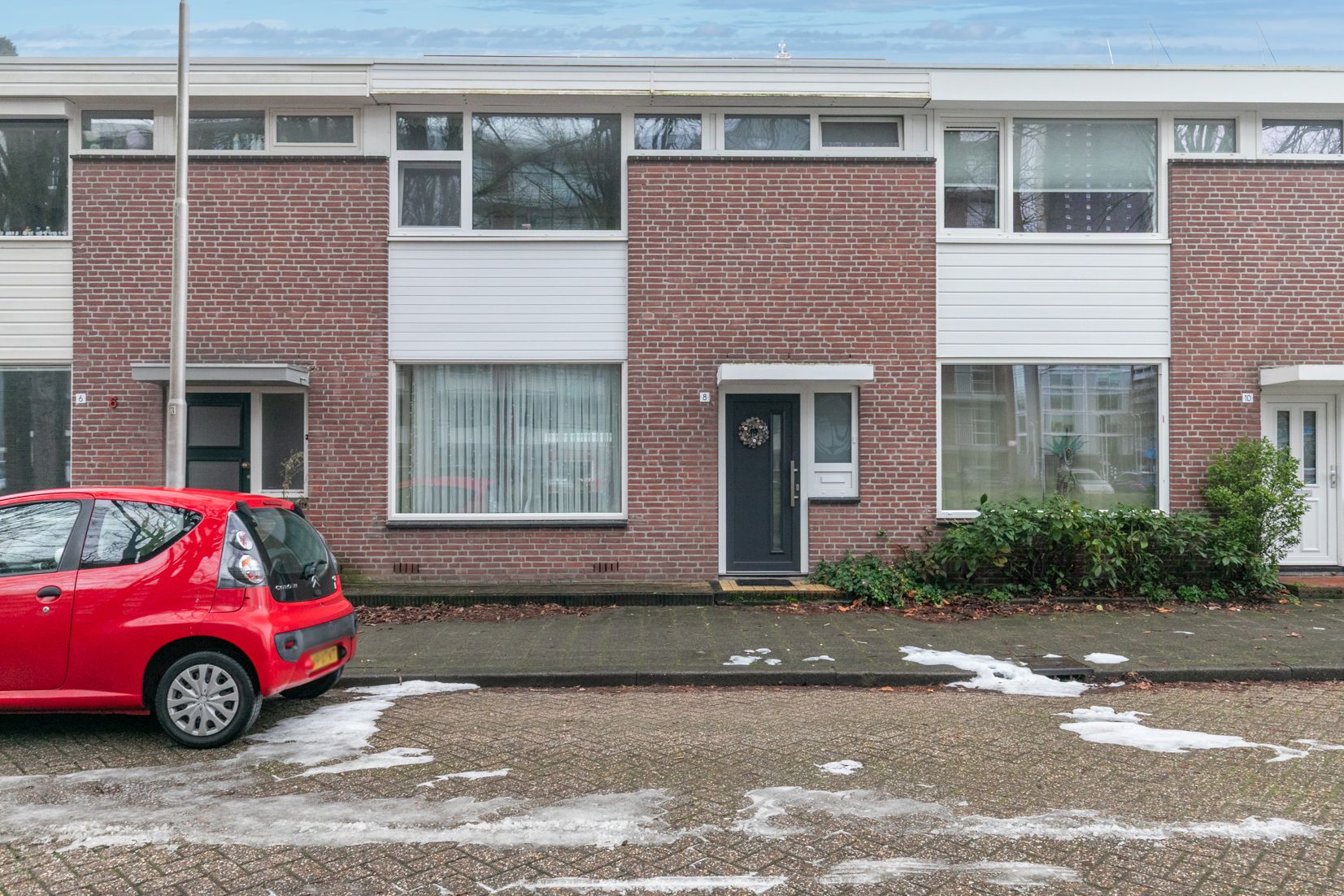 Foto van Kasteel Croystraat 8, Tilburg