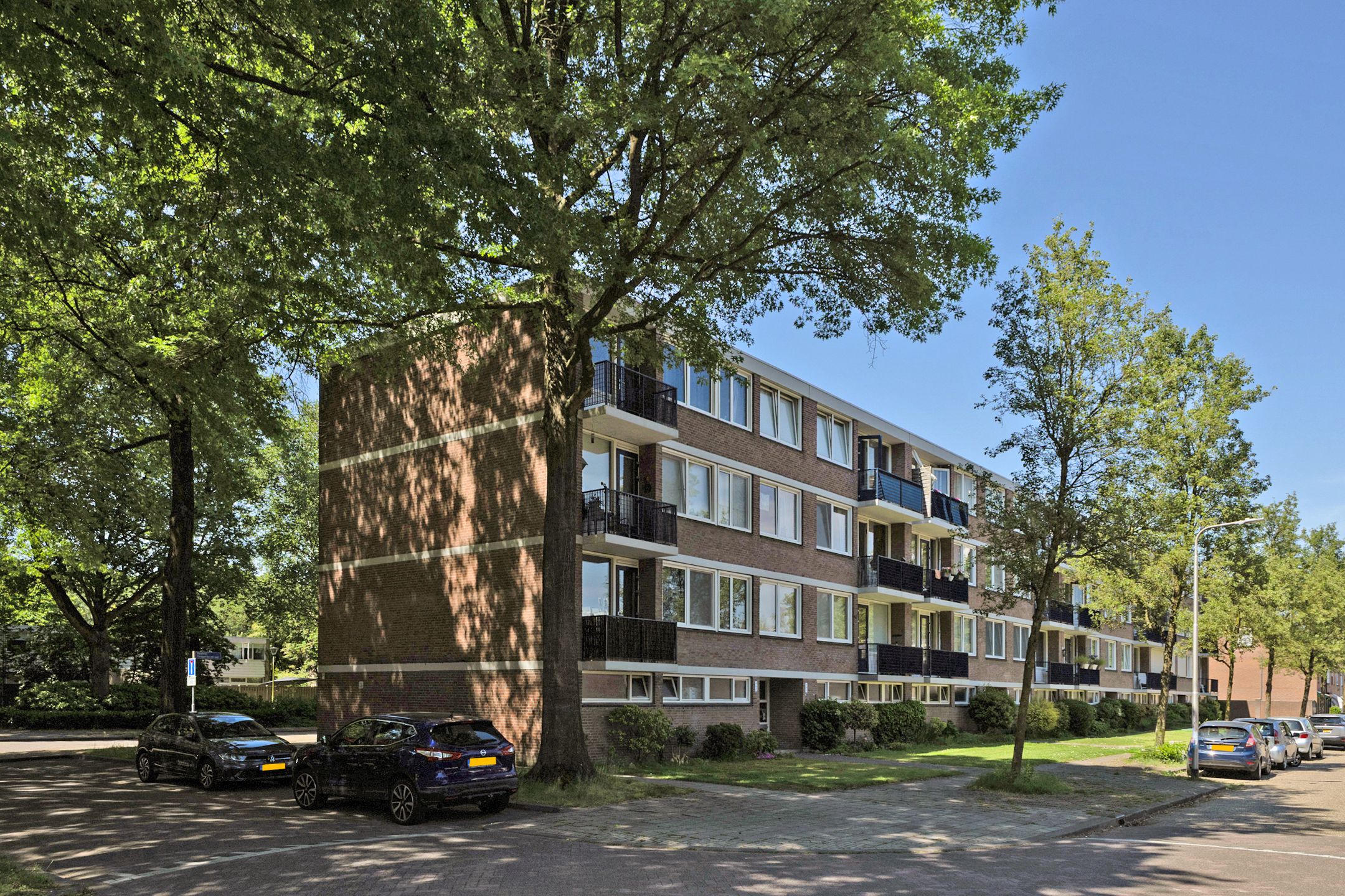 Foto van Kasteel Twikkelstraat 21, Tilburg