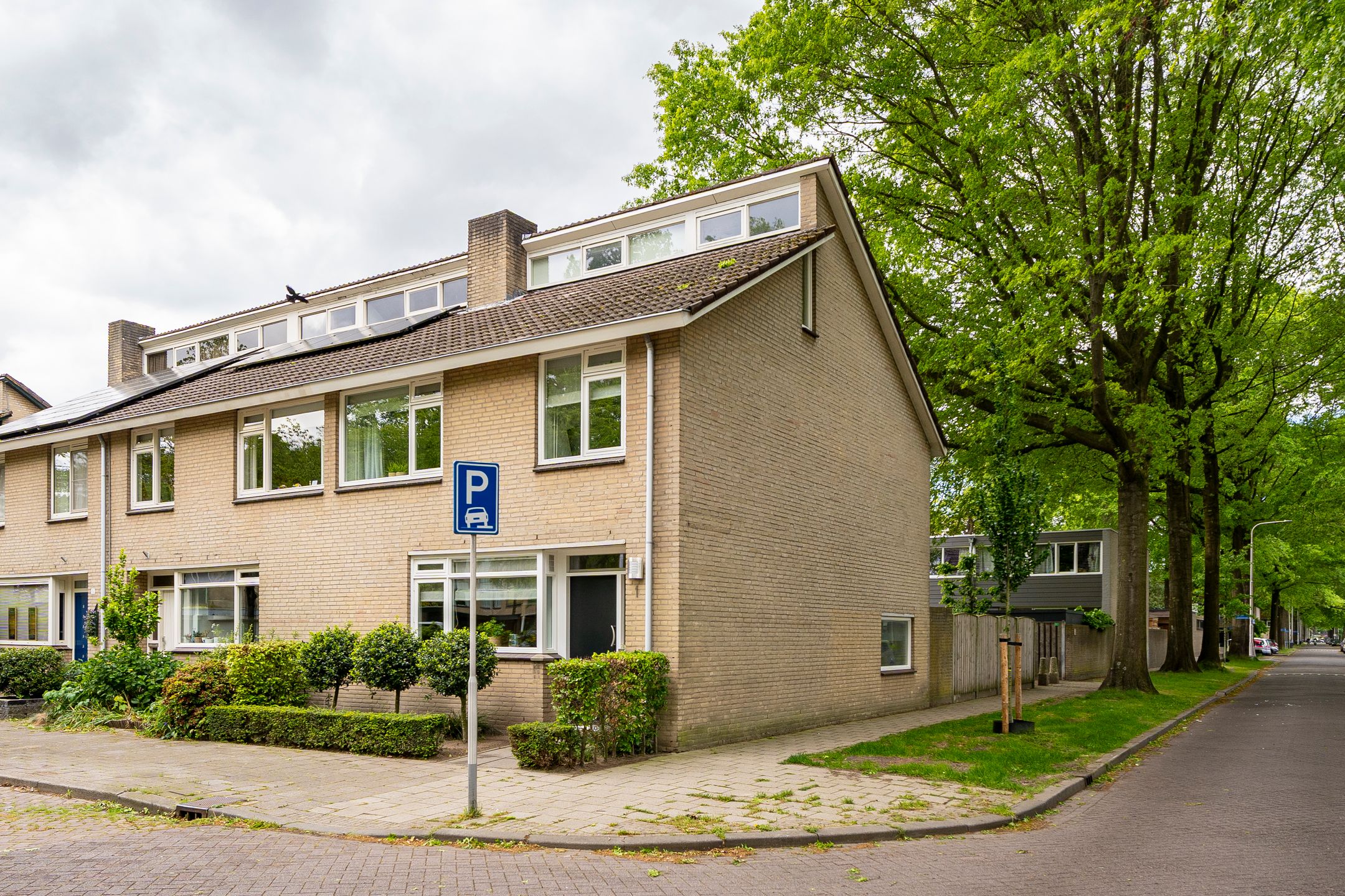 Foto van Slot Loevesteinstraat 1, Tilburg