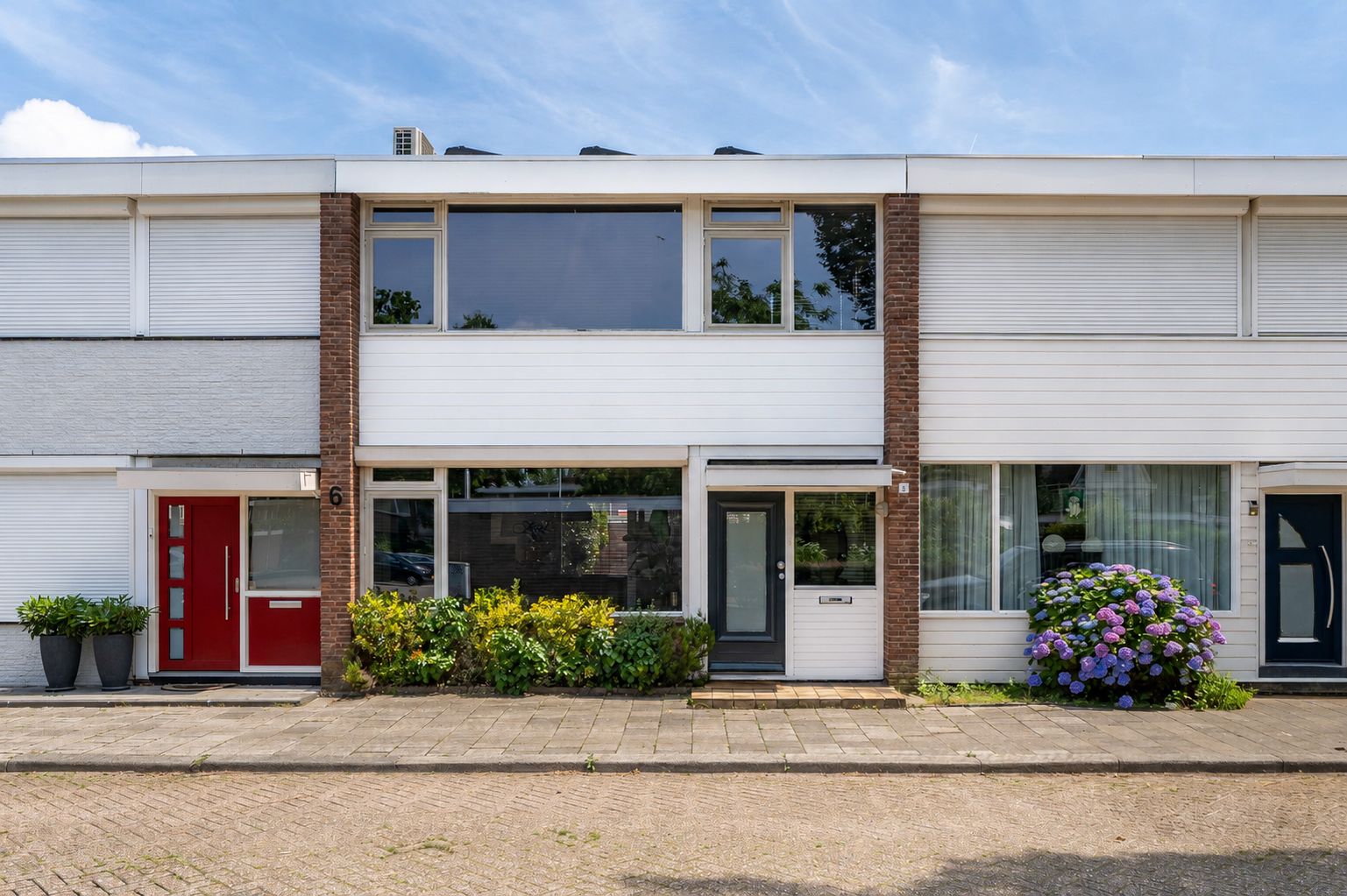 Foto van Palissanderstraat 8, Tilburg