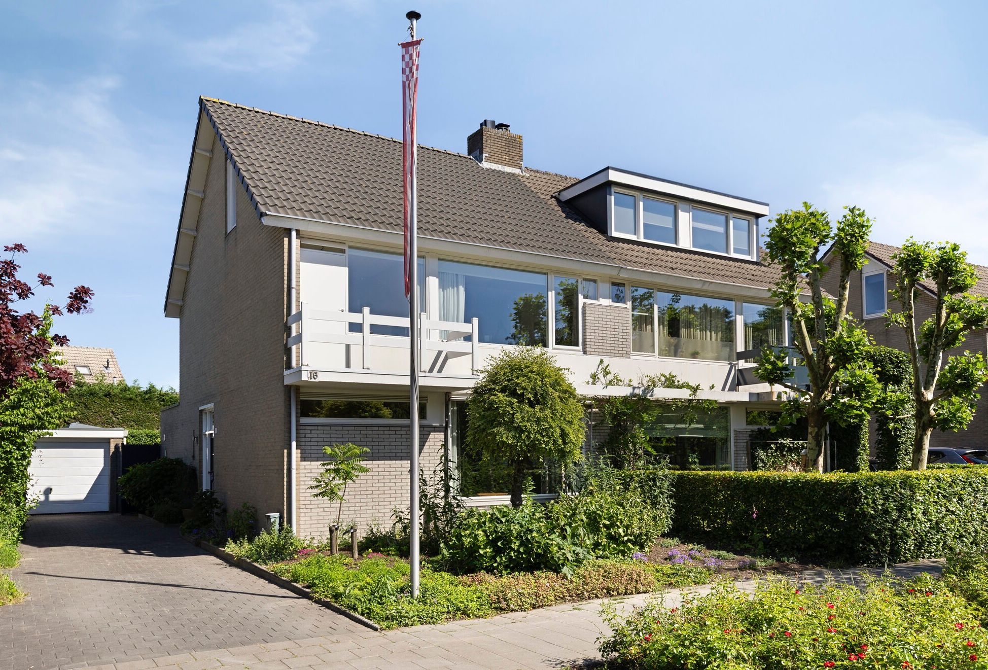 Foto van Keltenstraat 16, Tilburg