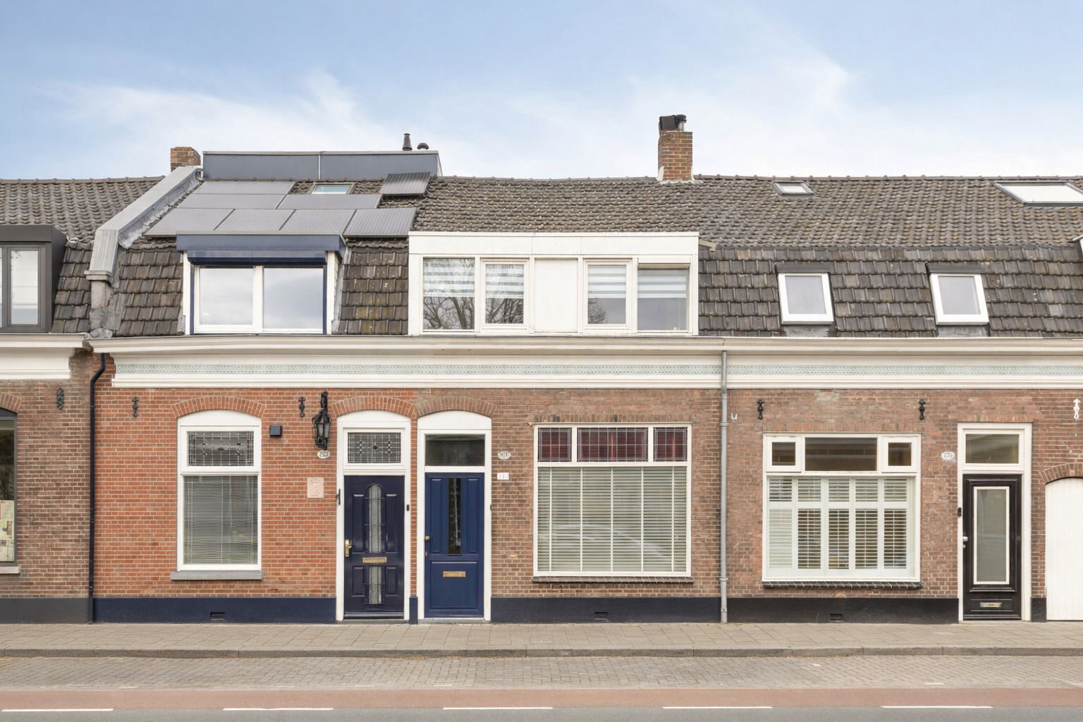 Foto van Bredaseweg 281, Tilburg