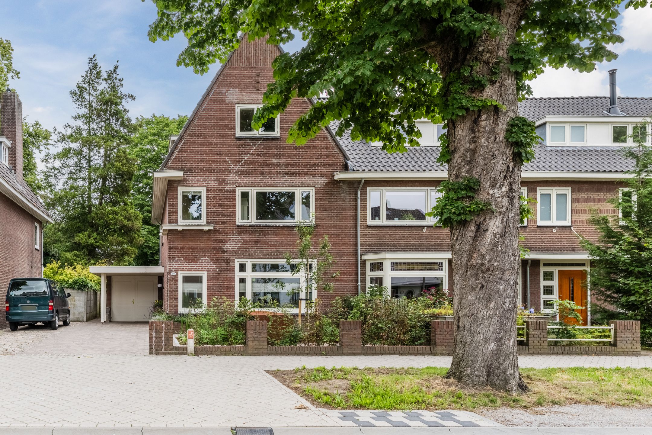 Foto van Burgemeester Suijsstraat 59, Tilburg