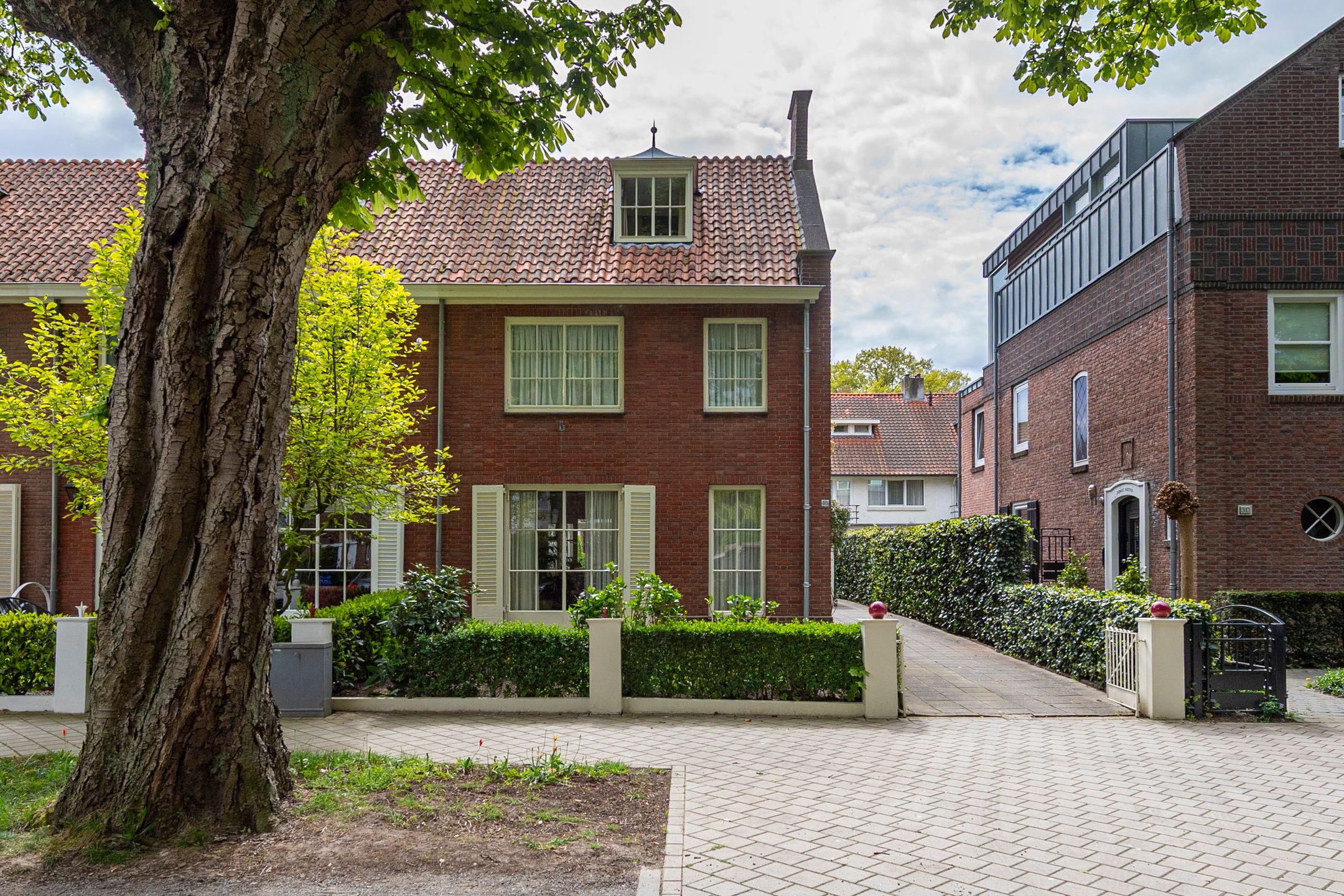 Foto van Burgemeester Suijsstraat 18, Tilburg