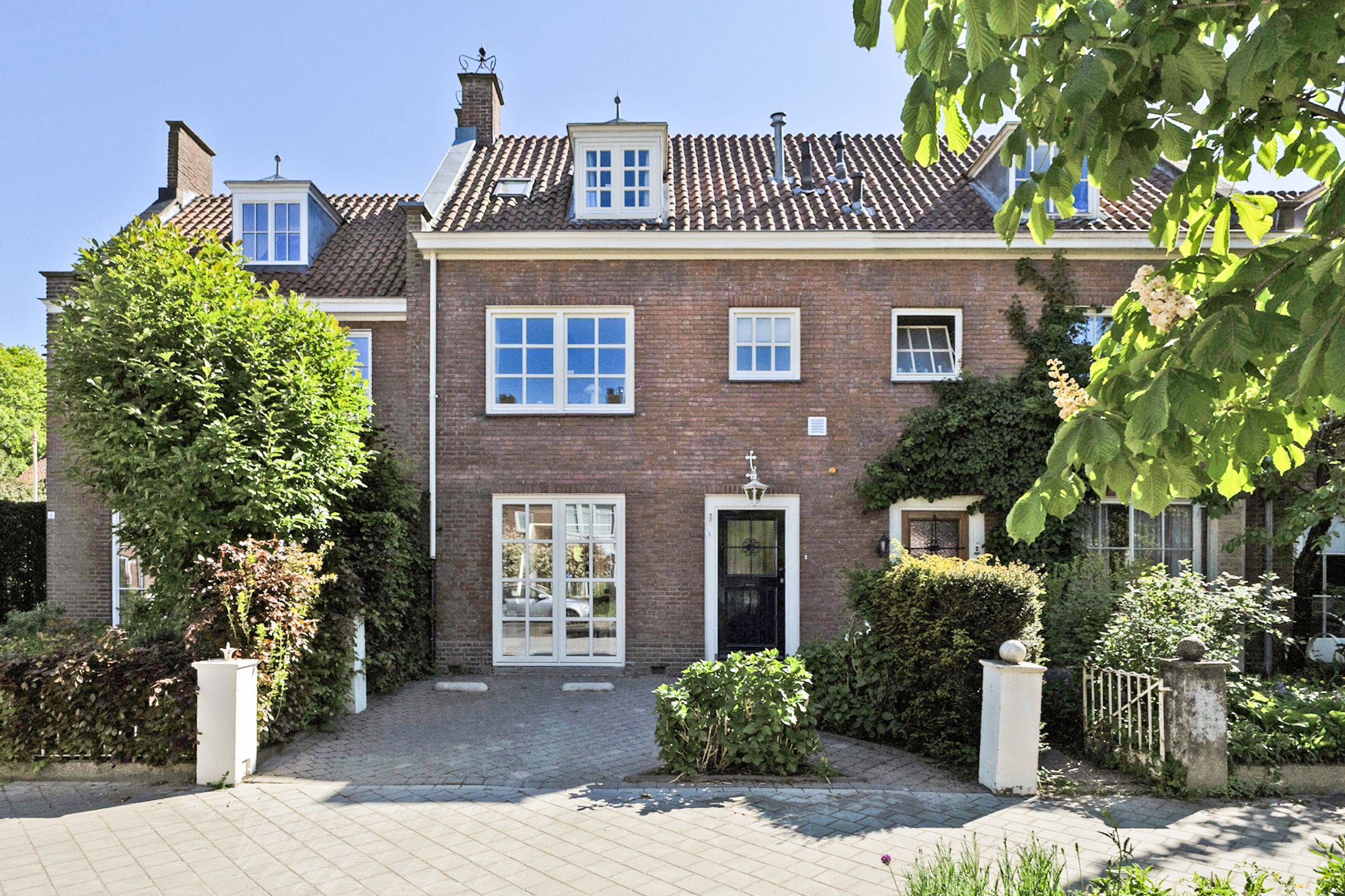 Foto van Burgemeester Suijsstraat 8, Tilburg