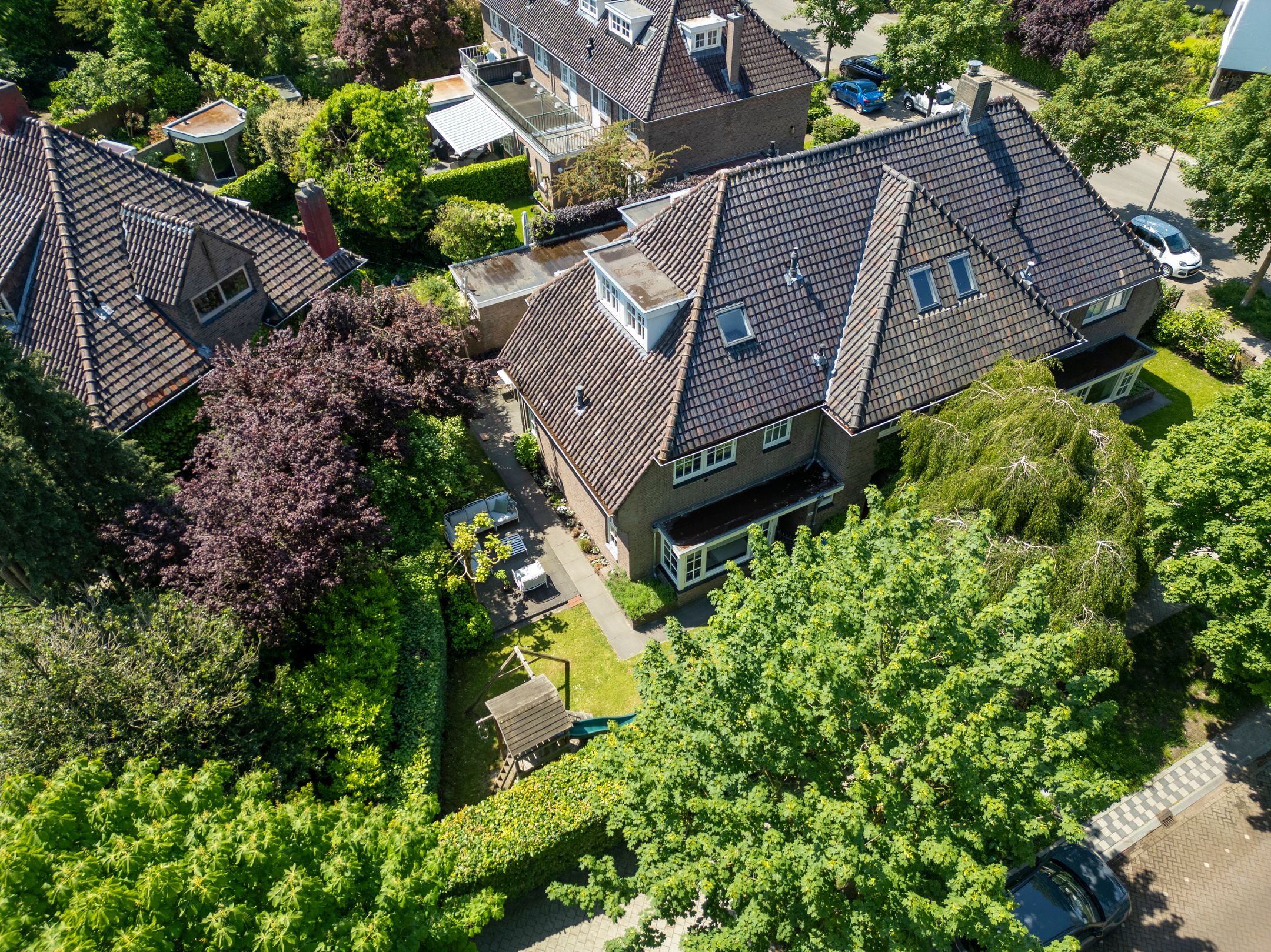 Foto van Burgemeester Suijsstraat 66, Tilburg