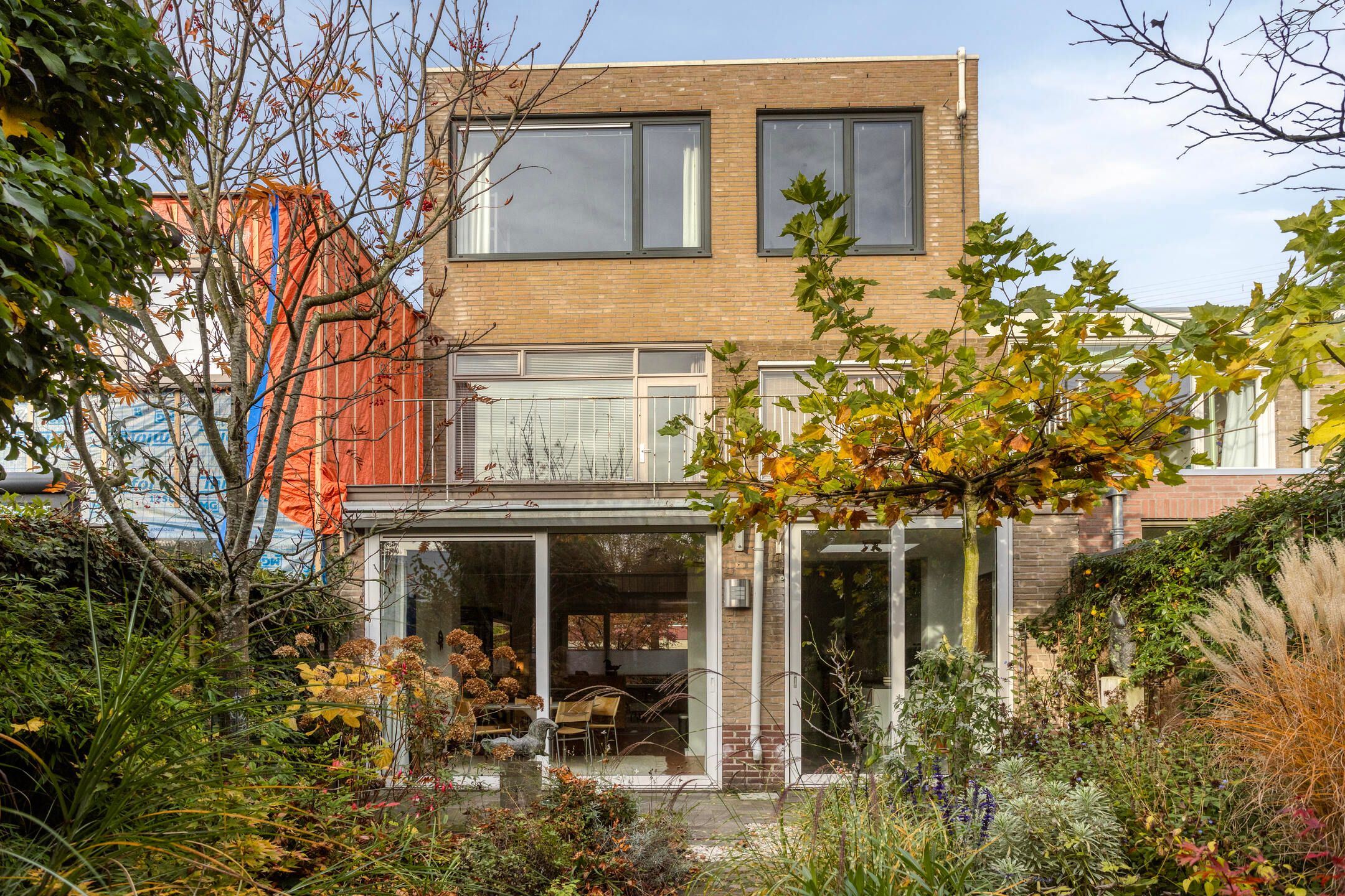 Foto van Schout Backstraat 14, Tilburg