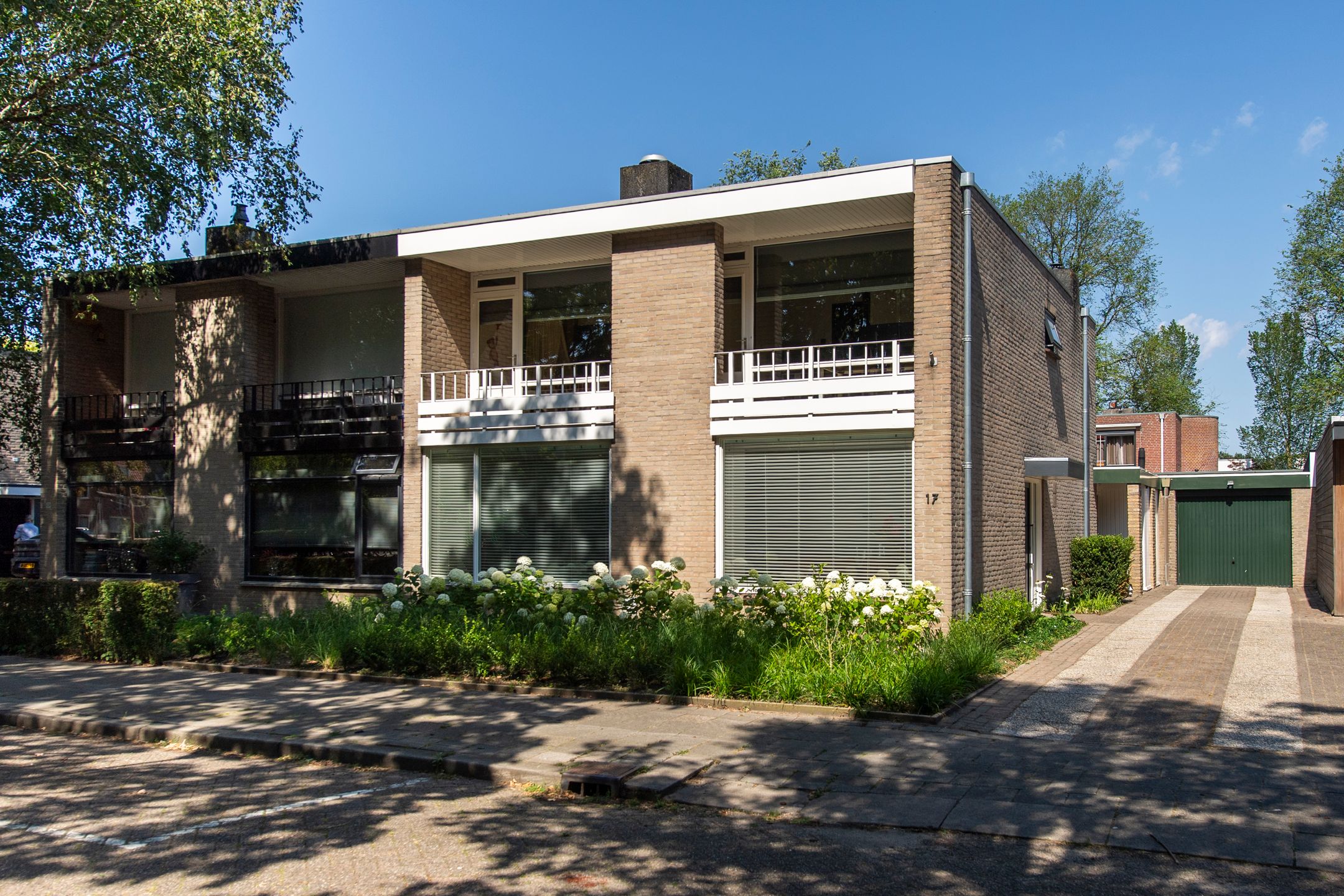 Foto van Schout Crillaertstraat 17, Tilburg