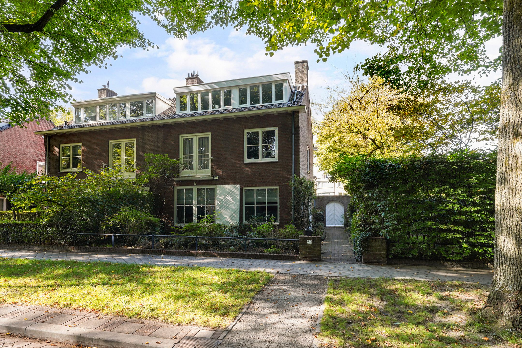 Foto van Burgemeester Jansenstraat 25, Tilburg