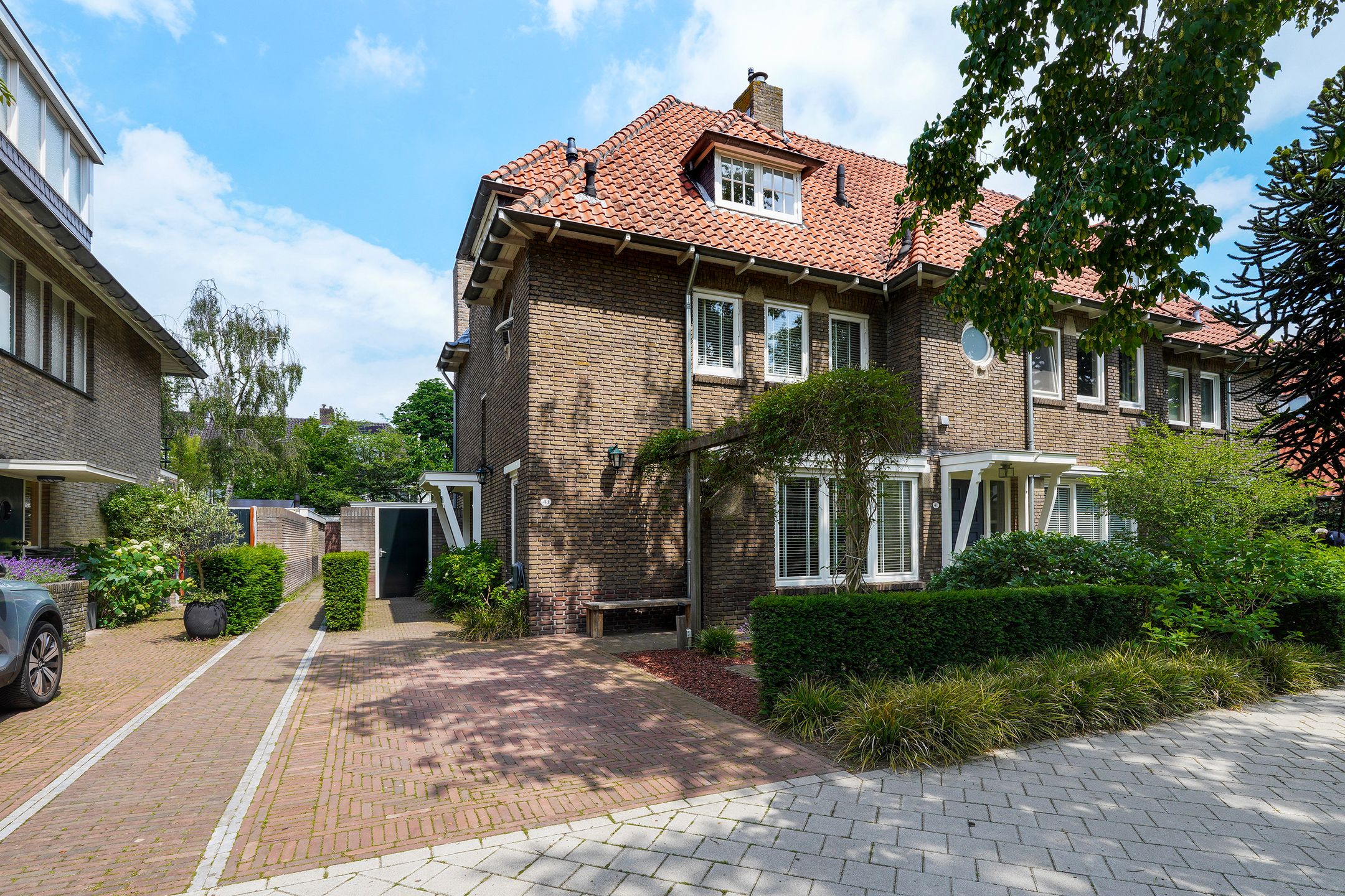 Foto van Burgemeester van Meursstraat 43, Tilburg