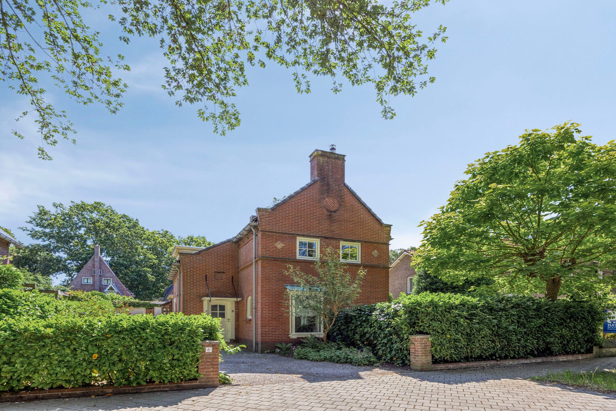 Foto van Drossaard van Wesepstraat 6, Tilburg