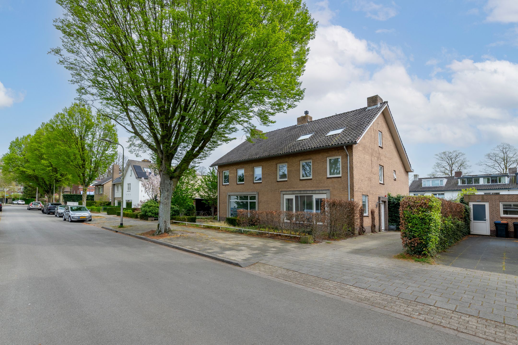 Foto van Burgemeester Vonk de Bothstraat 50, Tilburg