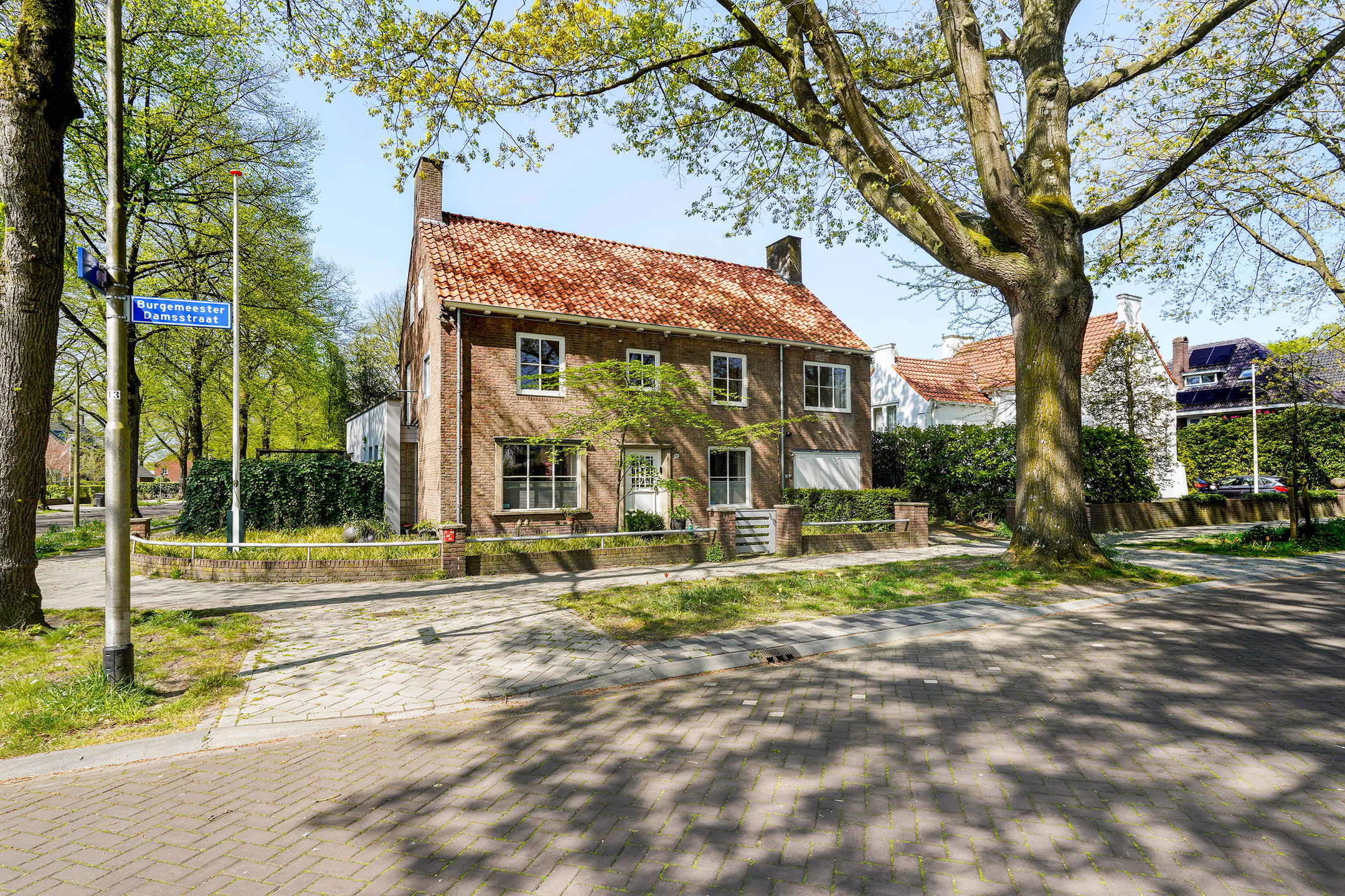 Foto van Burgemeester Damsstraat 33, Tilburg