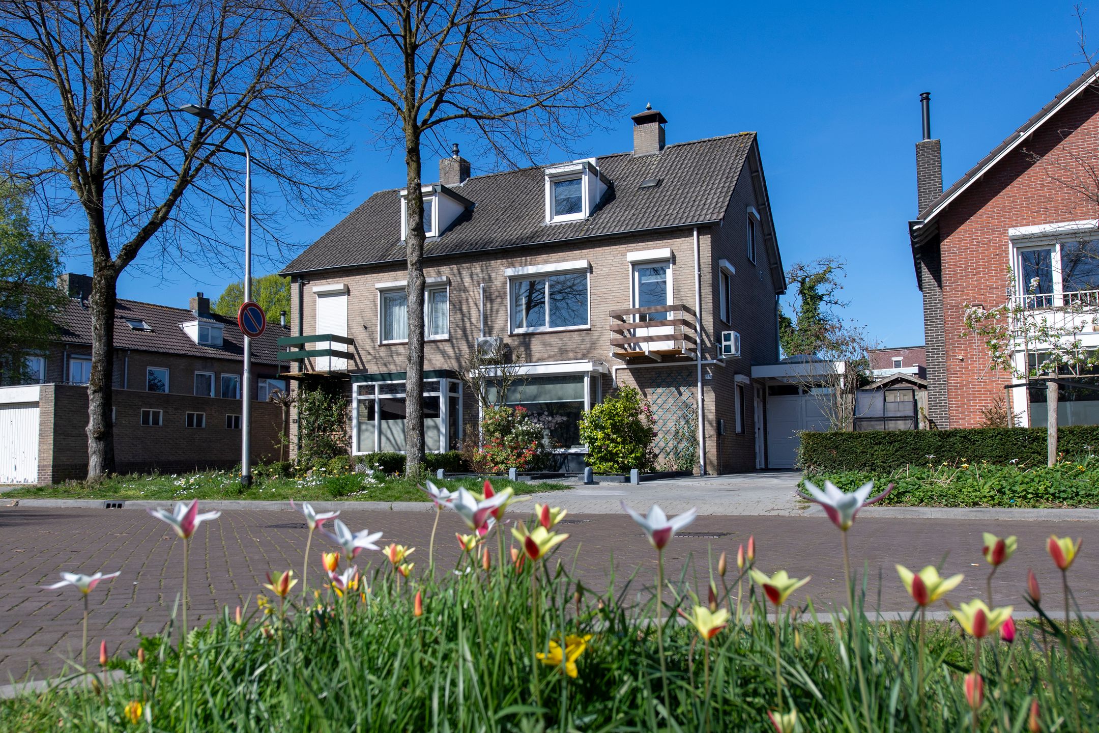 Foto van Burgemeester Damsstraat 55, Tilburg