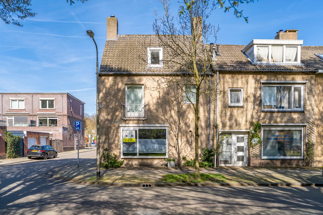 Foto van Burgemeester van de Mortelstraat 14, Tilburg