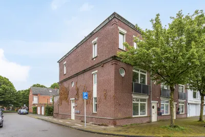 Foto van Burgemeester van de Mortelstraat 23, Tilburg