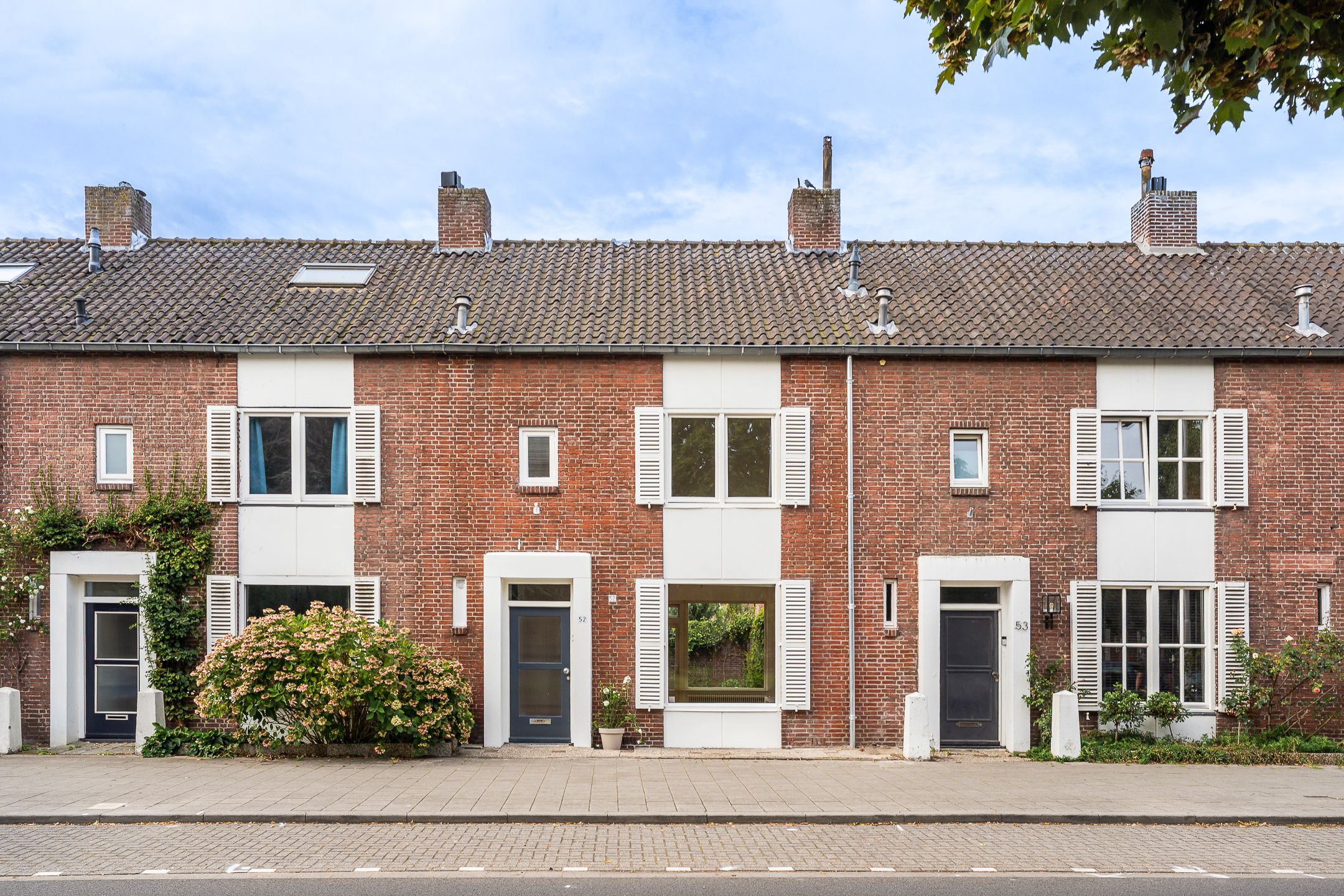 Foto van Burgemeester van de Mortelplein 52, Tilburg