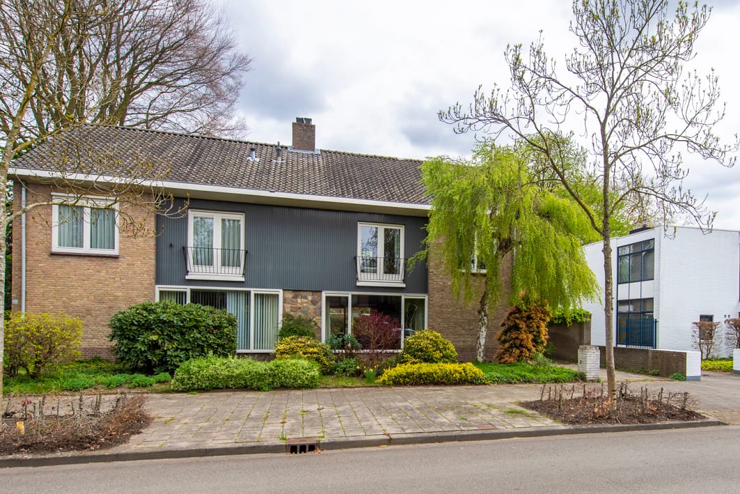 Foto van Burgemeester Vissersstraat 12, Tilburg