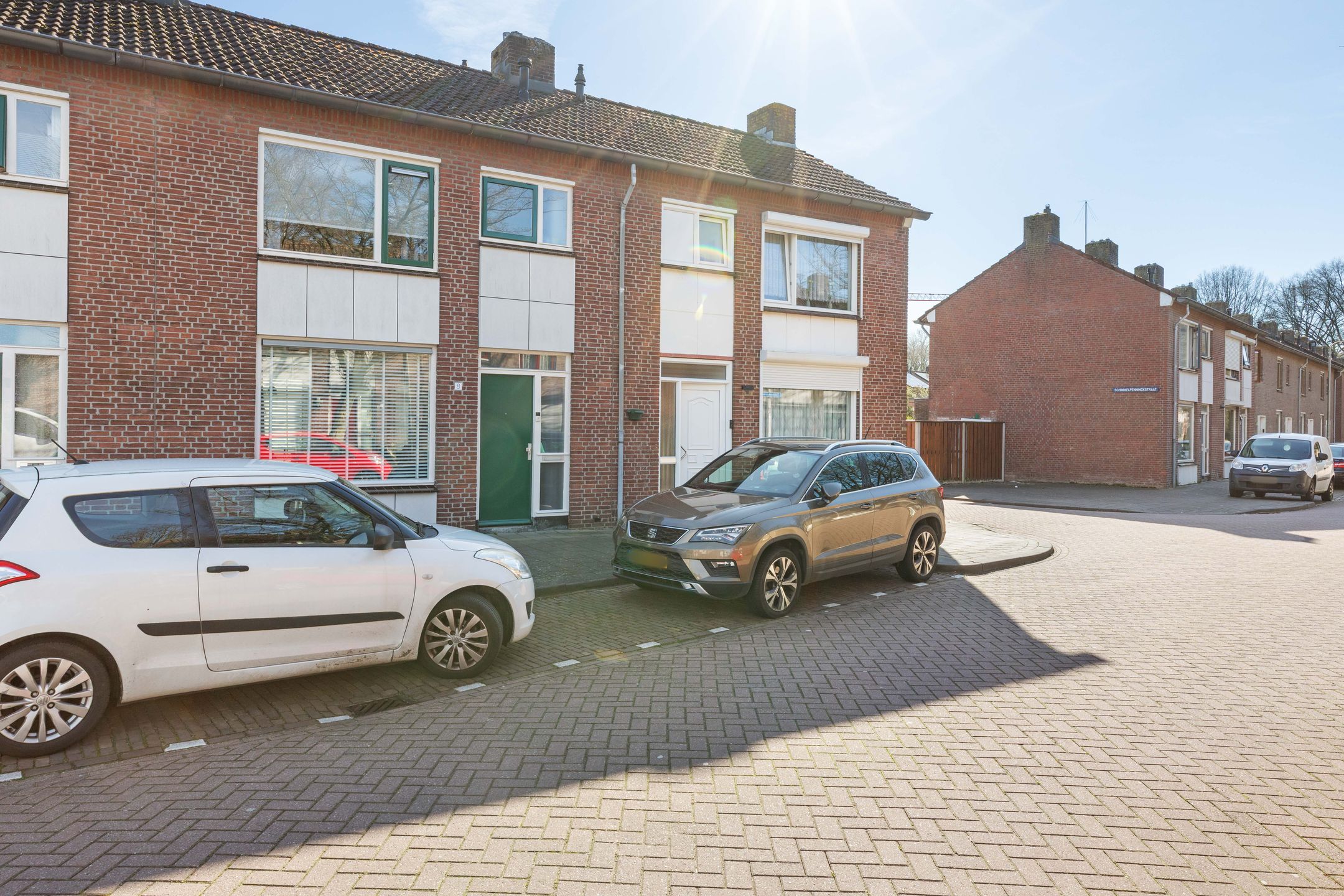 Foto van Thorbeckestraat 10, Tilburg