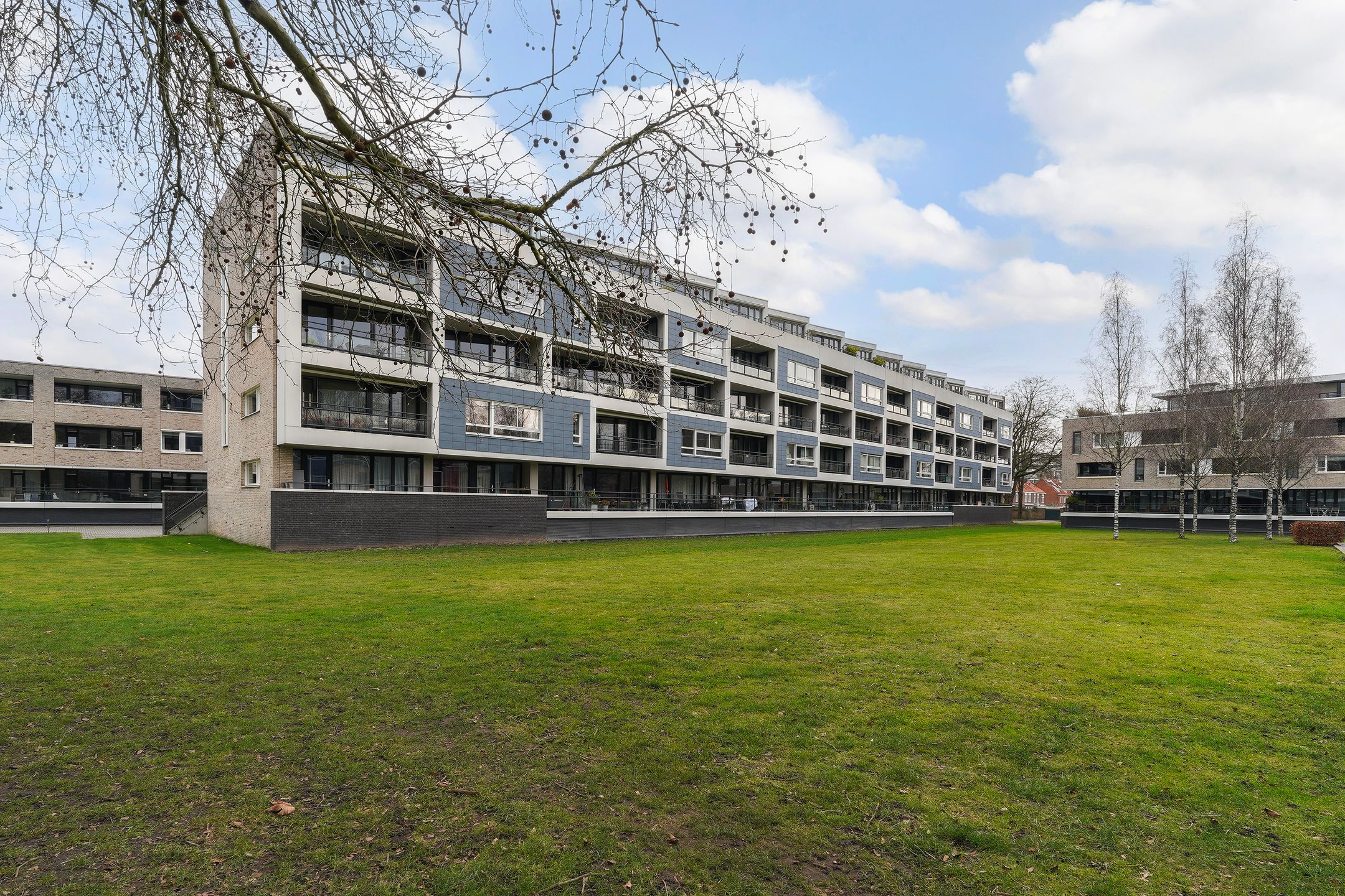 Foto van Gotenpark 95, Tilburg