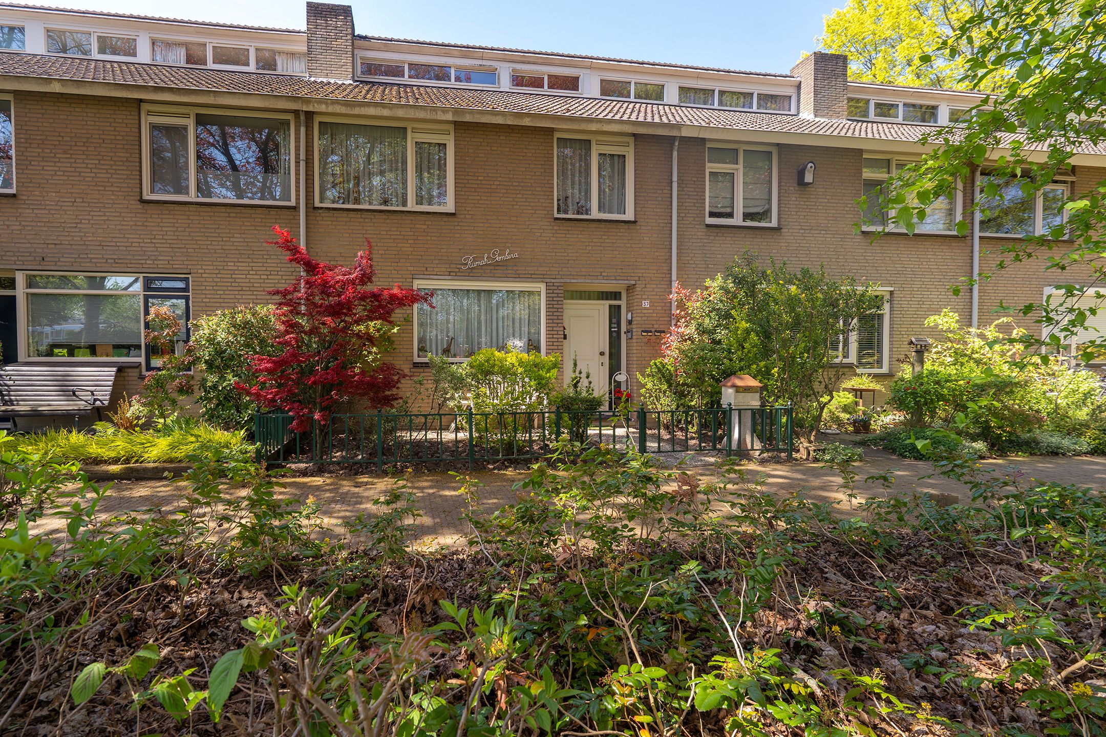 Foto van Kasteel Cannestraat 37, Tilburg