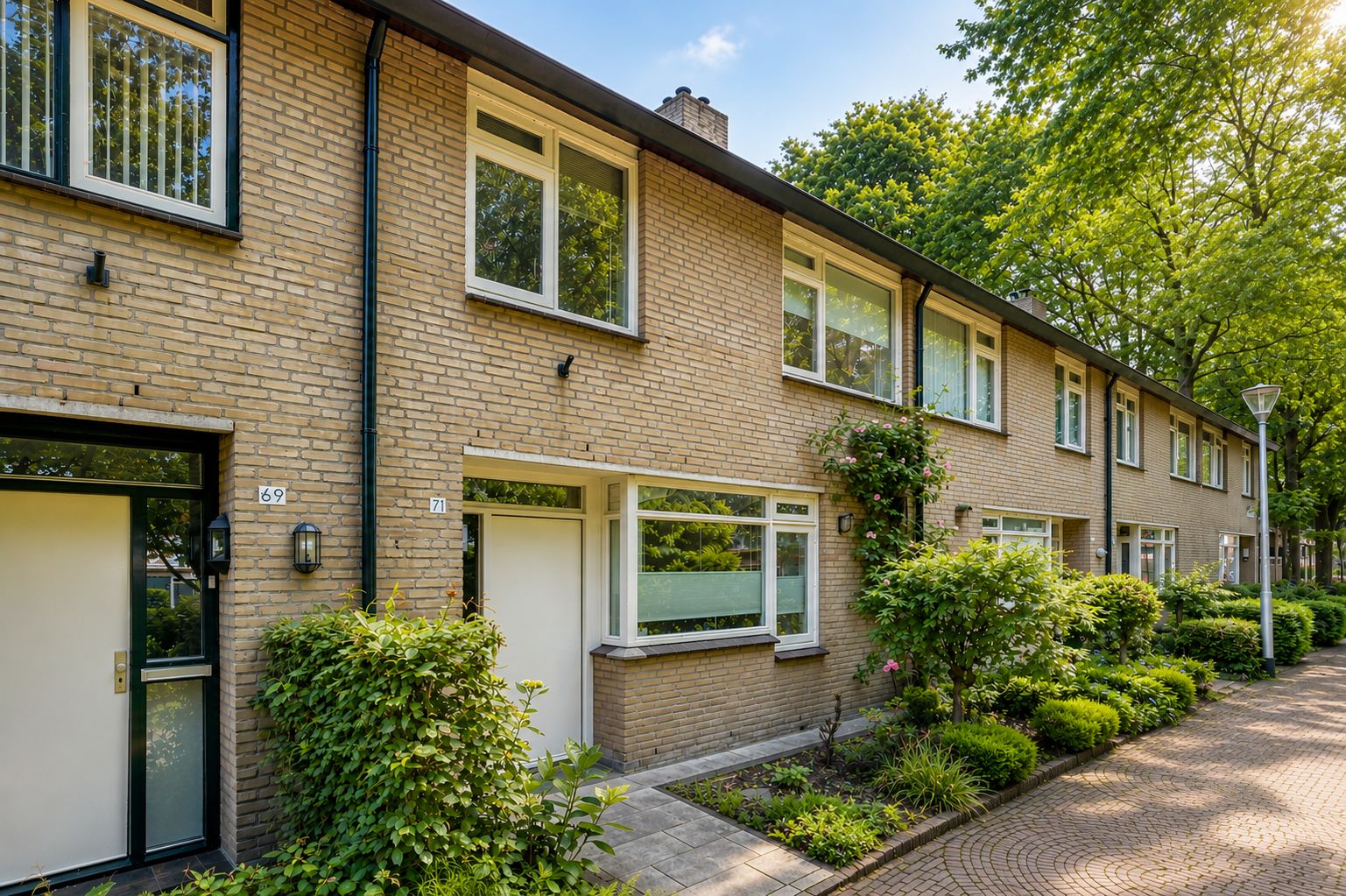 Foto van Kasteel Cannestraat 71, Tilburg