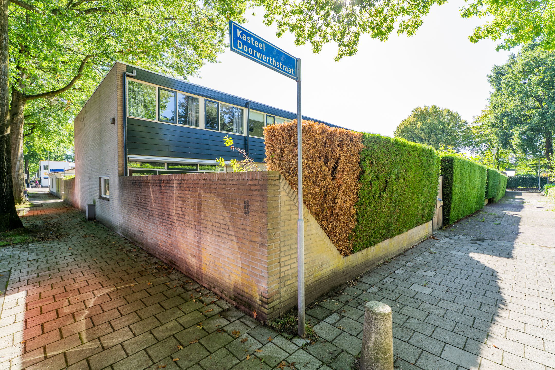 Foto van Kasteel Doorwerthstraat 17, Tilburg