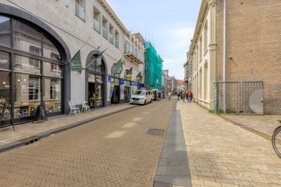 Foto van Heuvelstraat 14104, Tilburg Portiekwoning, Standaard