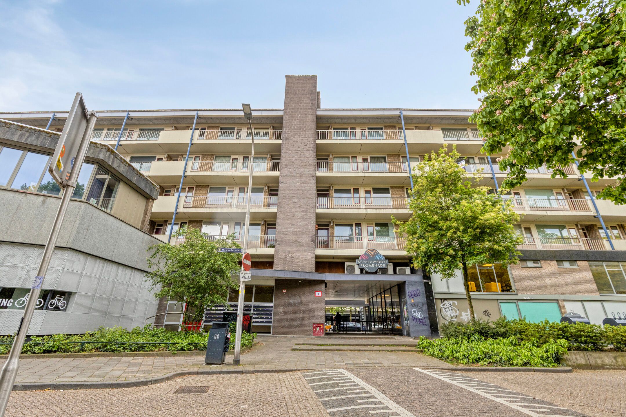 Foto van Heuvelstraat 148, Tilburg