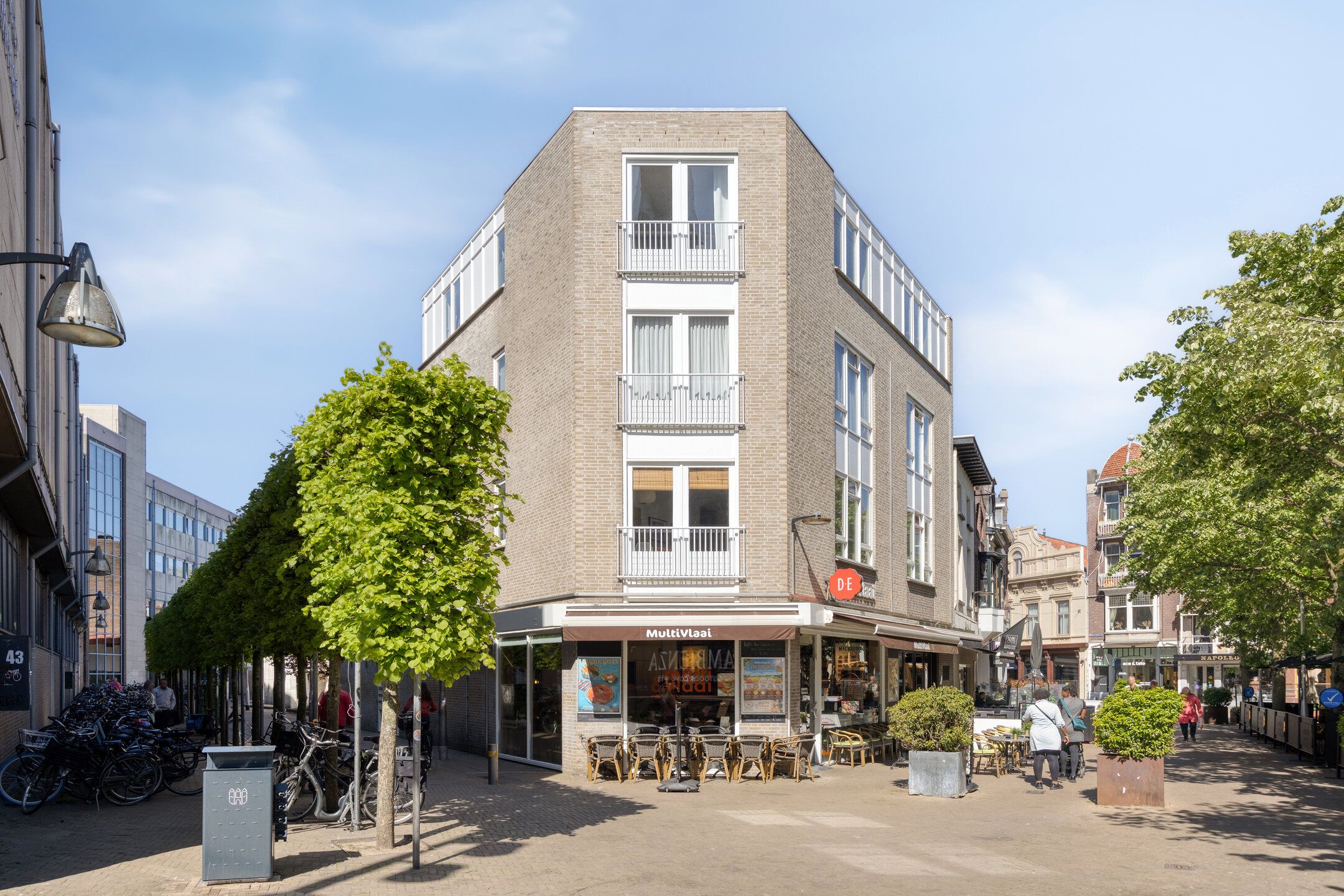 Foto van Kapelhof 17, Tilburg